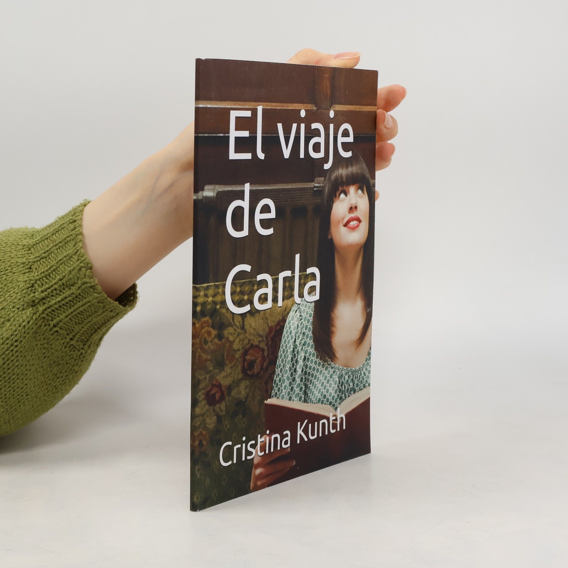 Cristina Kunth Górriz El viaje de Carla