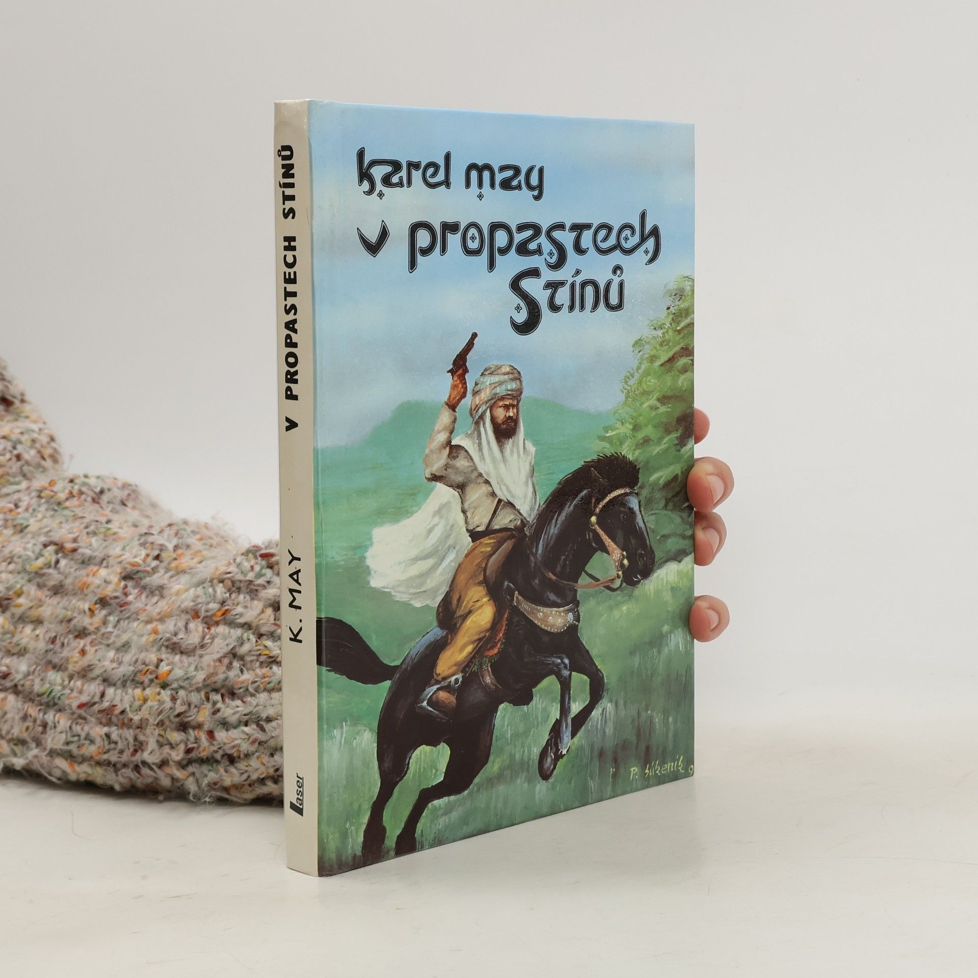 Karl May V propastech stínů