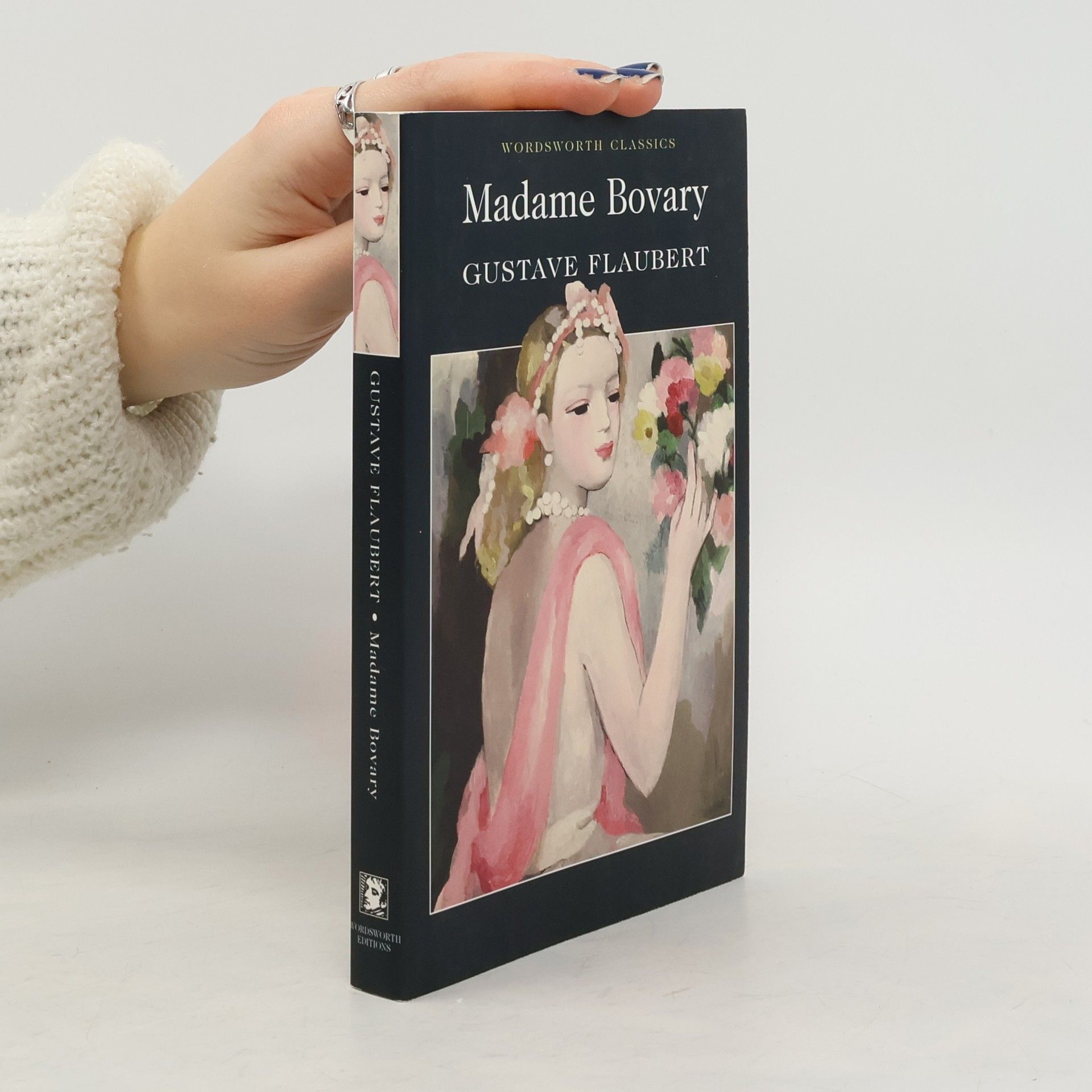 Gustave Flaubert Madame Bovary