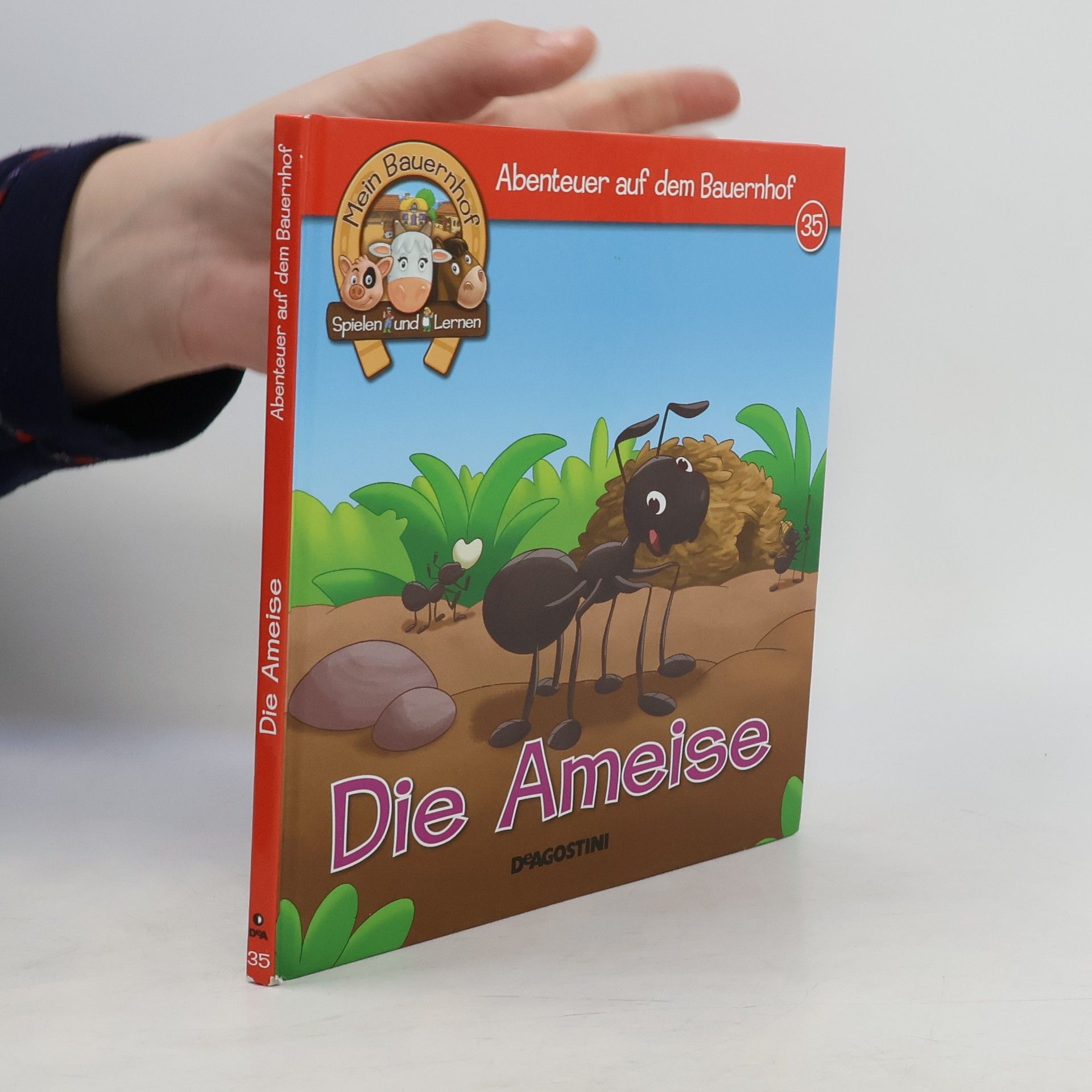 Autorenkollektiv Die Ameise 35