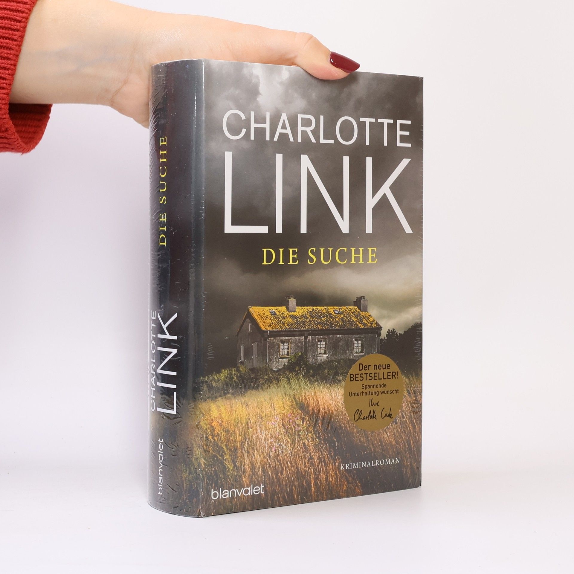 Charlotte Link Die Suche