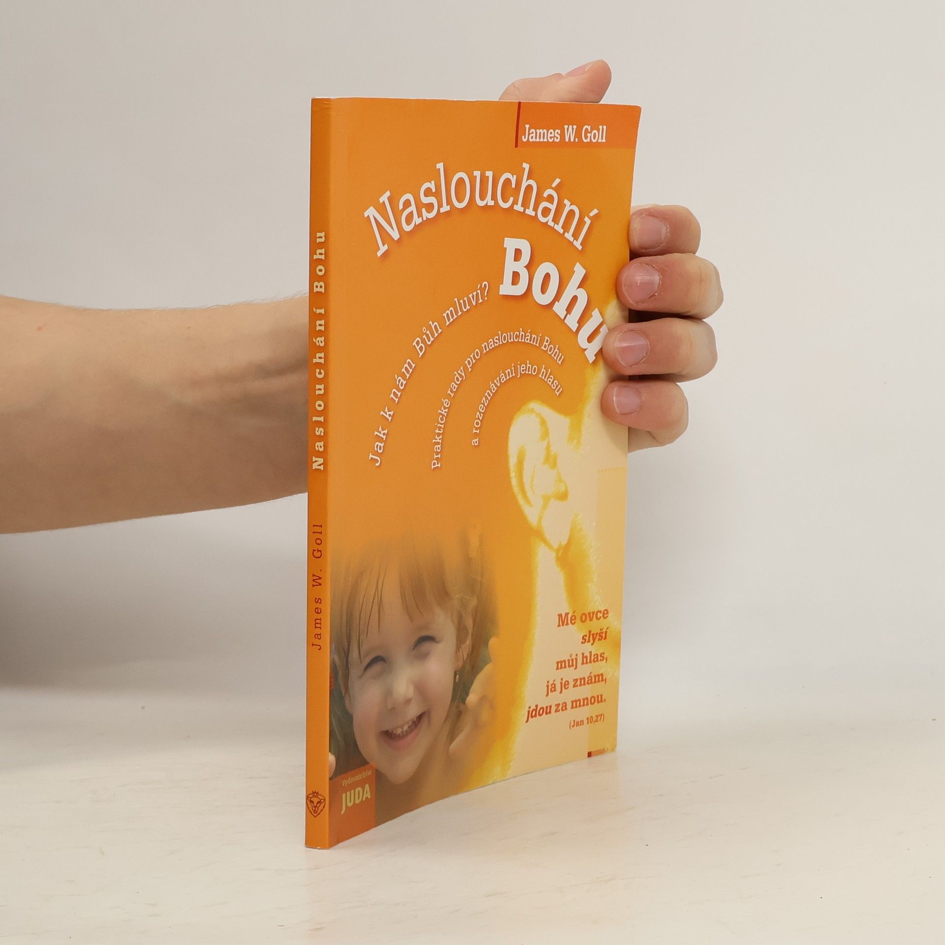 Jim W. Goll Naslouchání Bohu