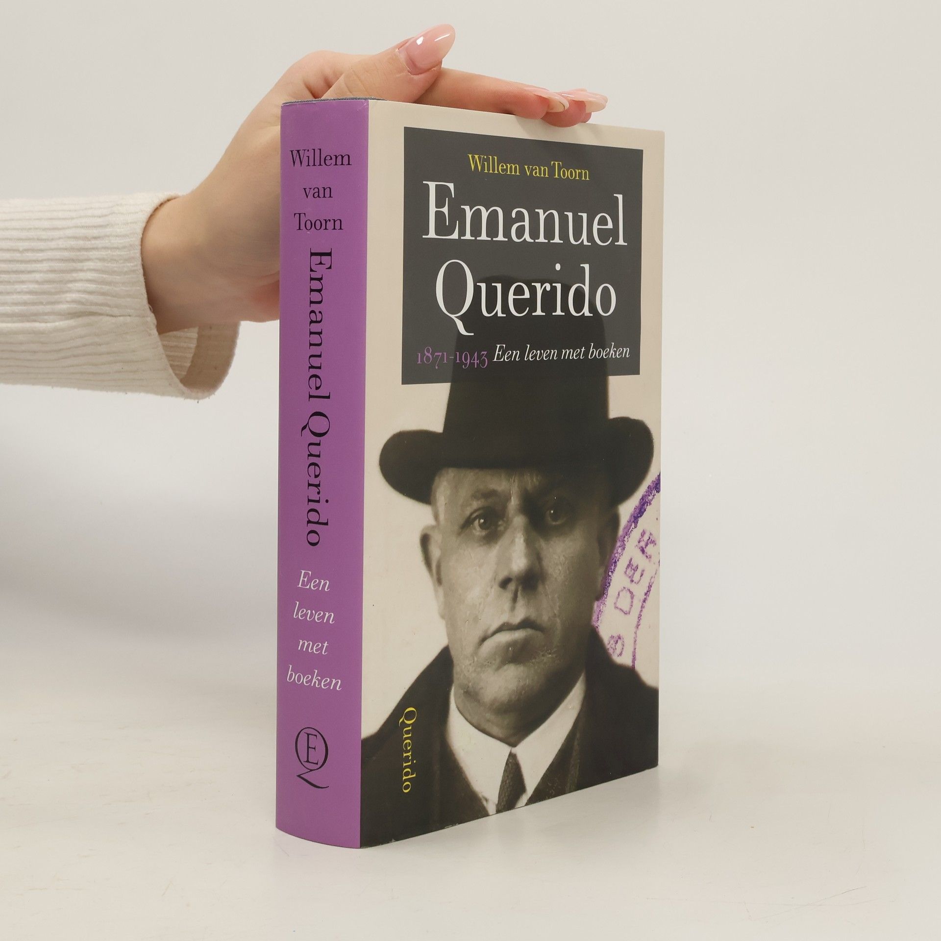 Emanuel Querido, 1871-1943
