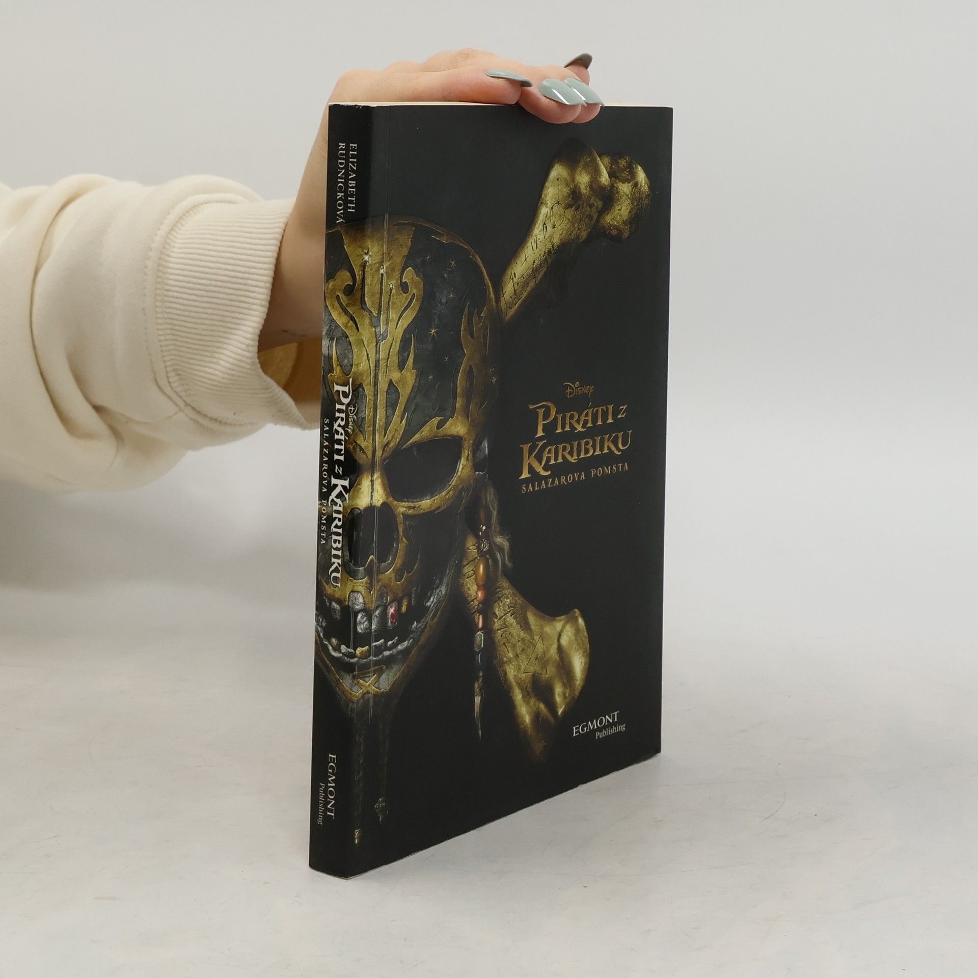 Piráti z Karibiku. Salazarova pomsta