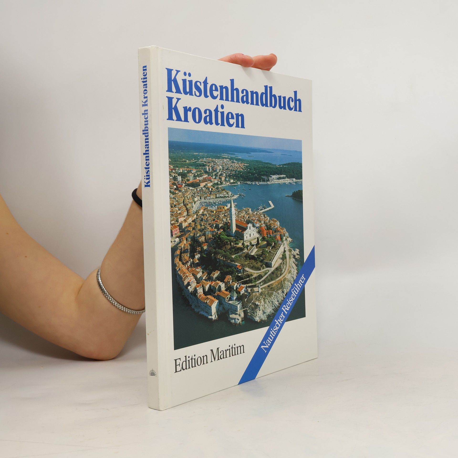 Autorenkollektiv Küstenhandbuch Kroatien