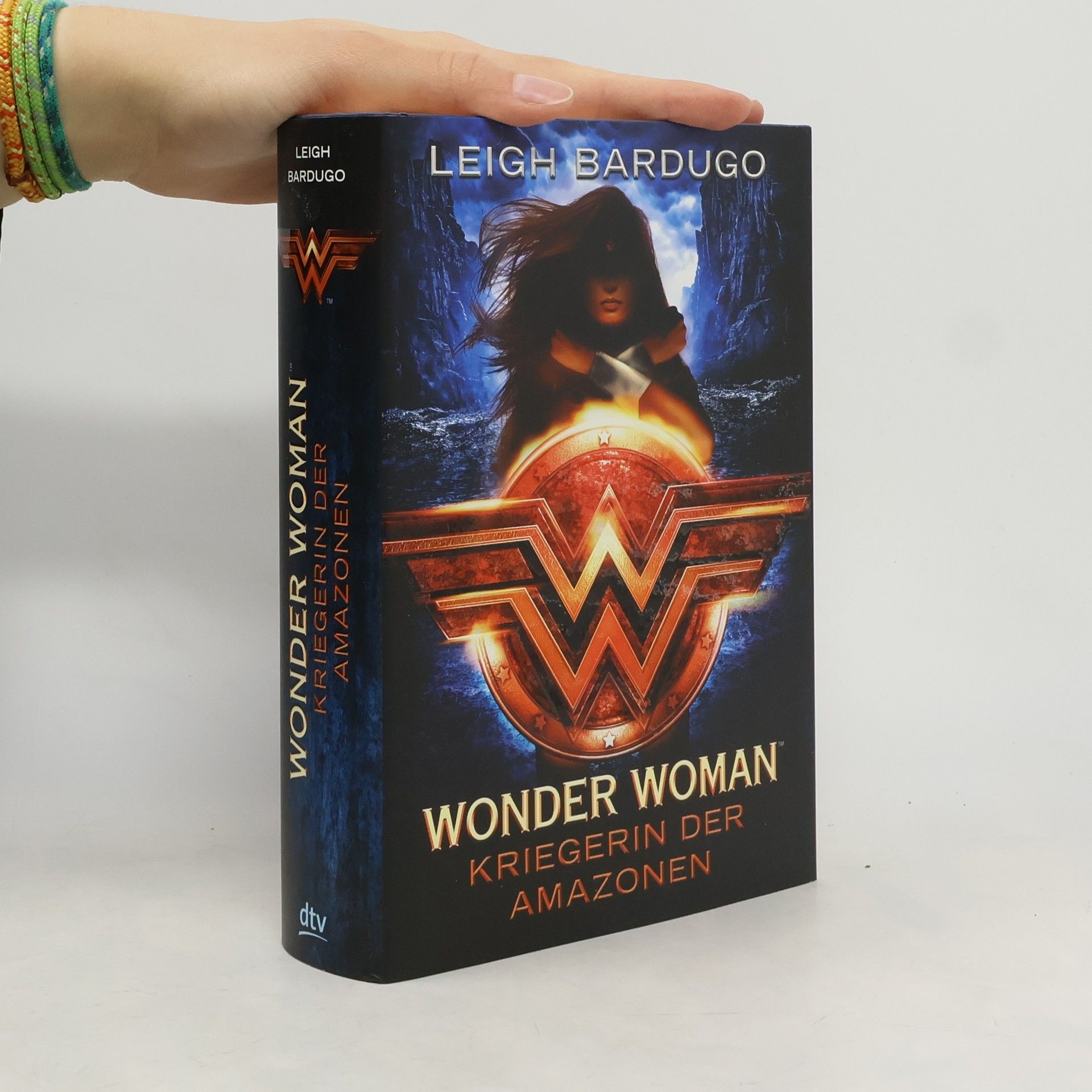 Leigh Bardugo Wonder Woman - Kriegerin der Amazonen