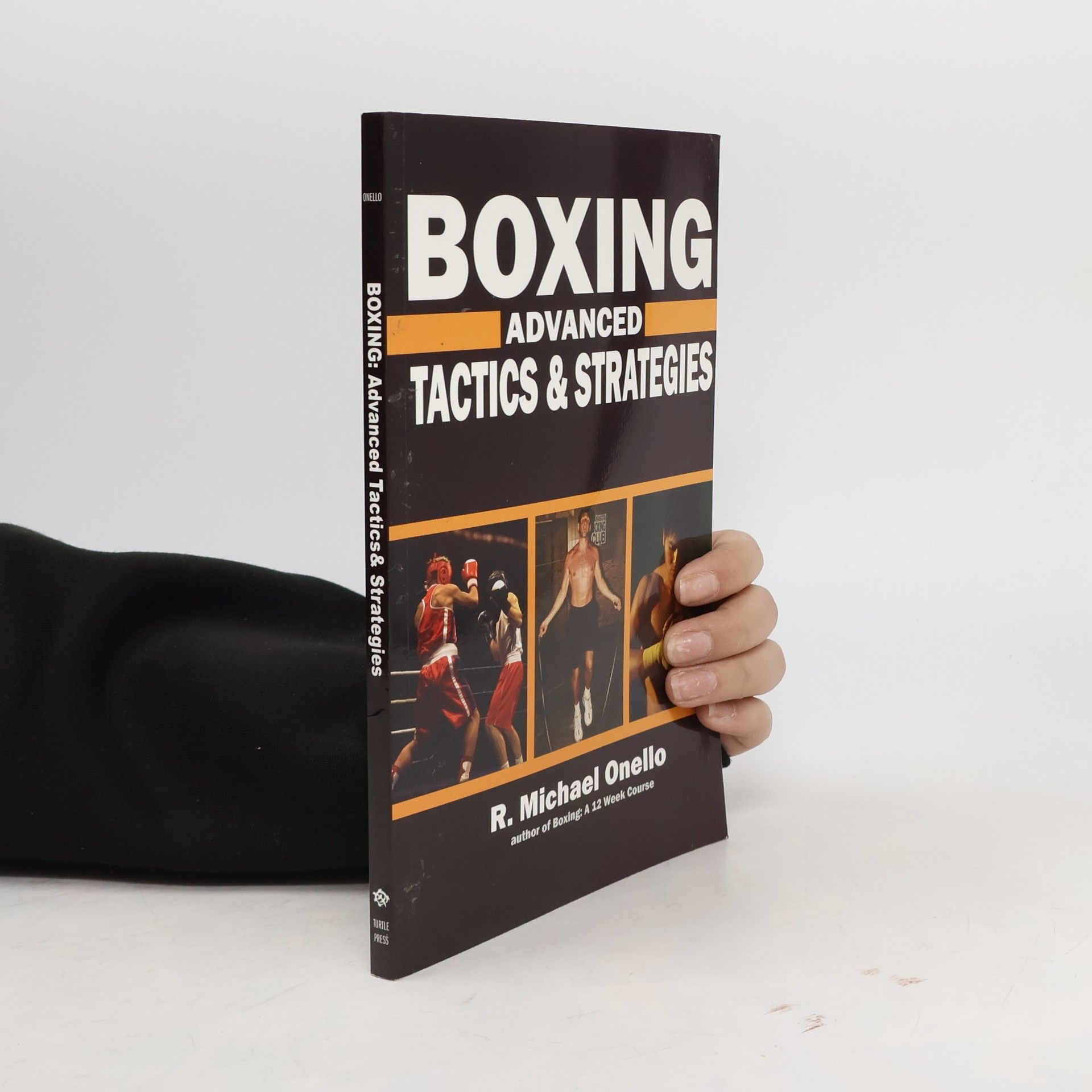 Robert Michael Onello Boxing