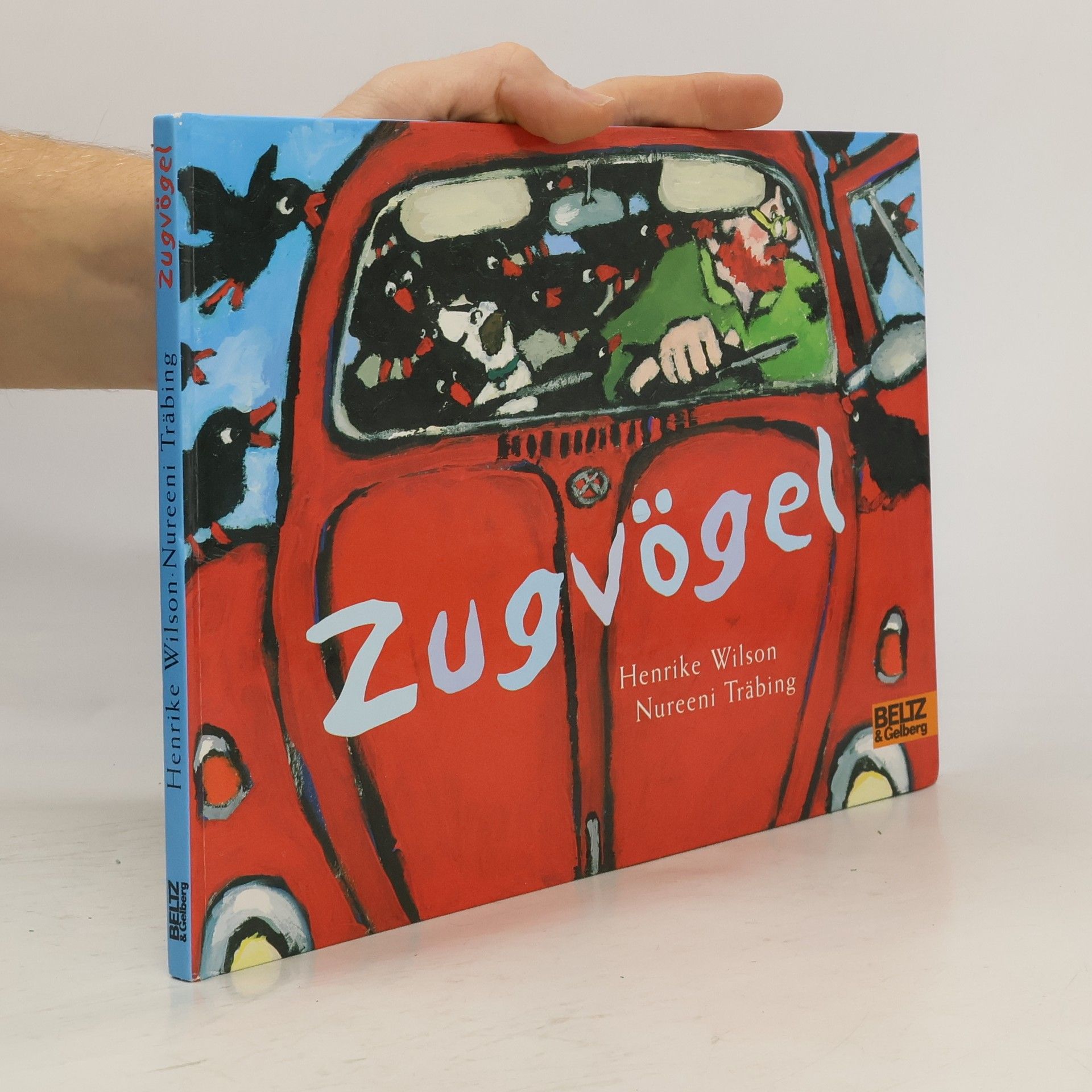 Henrike Wilson Zugvögel