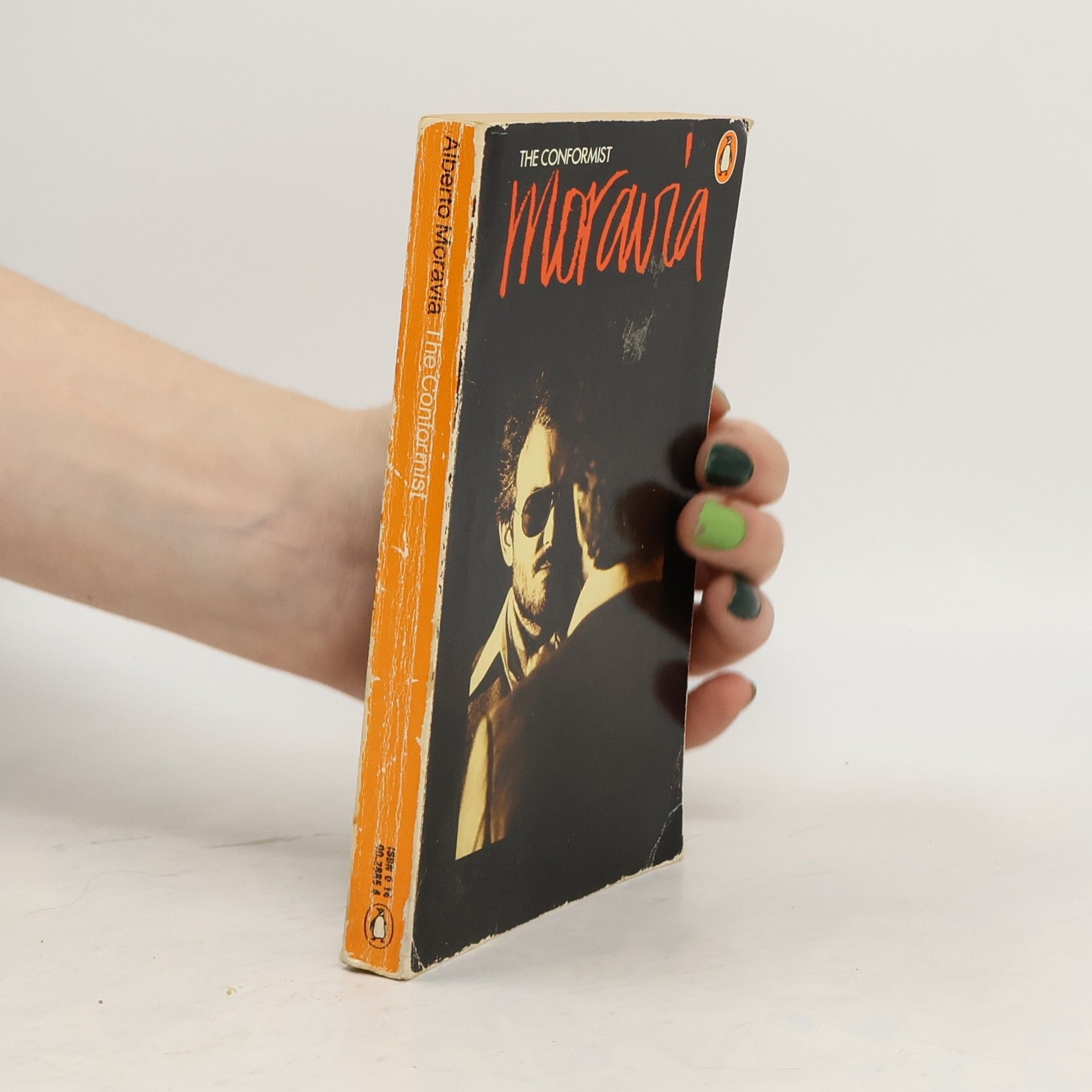 Alberto Moravia The Conformist