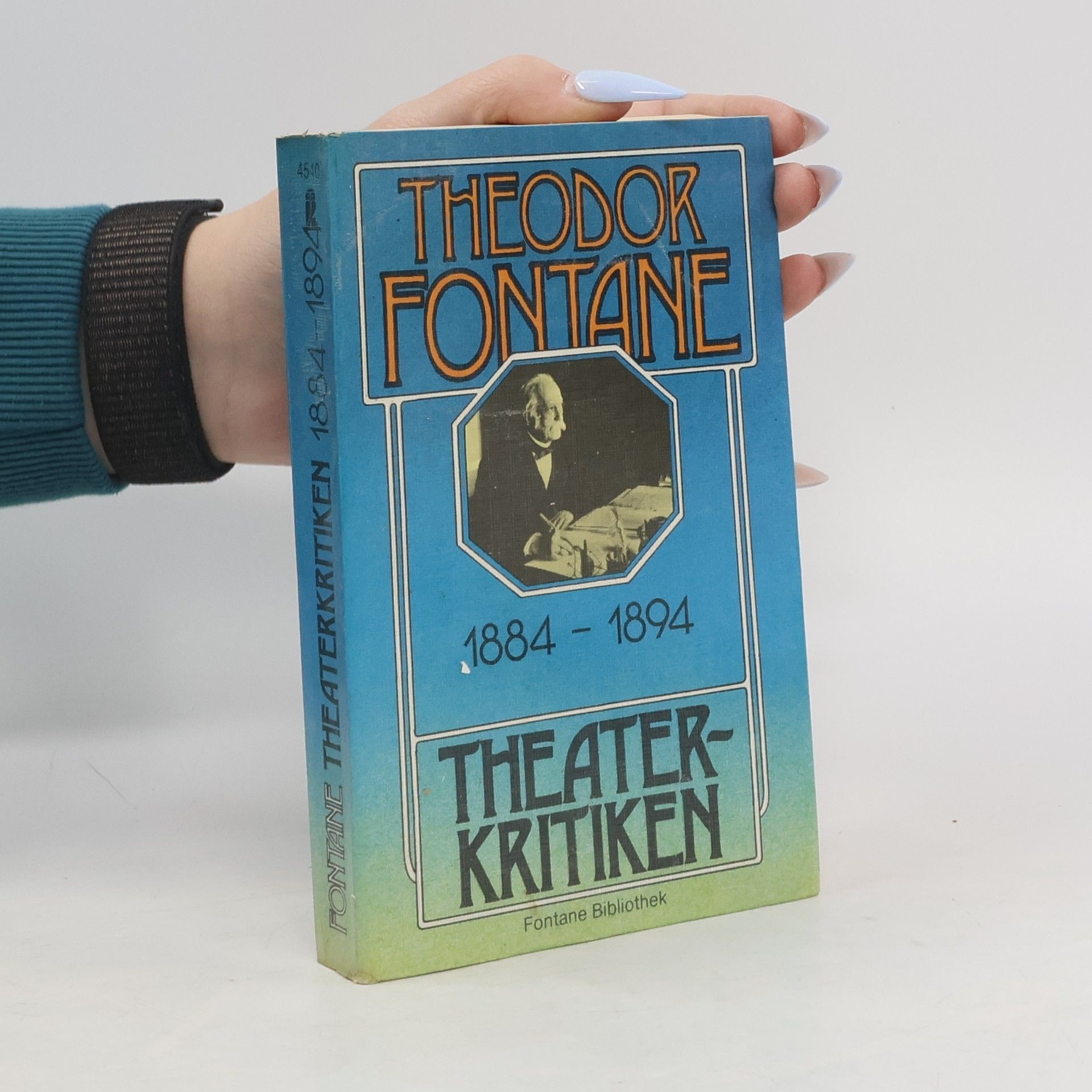 Theodor Fontane Werke und Schriften