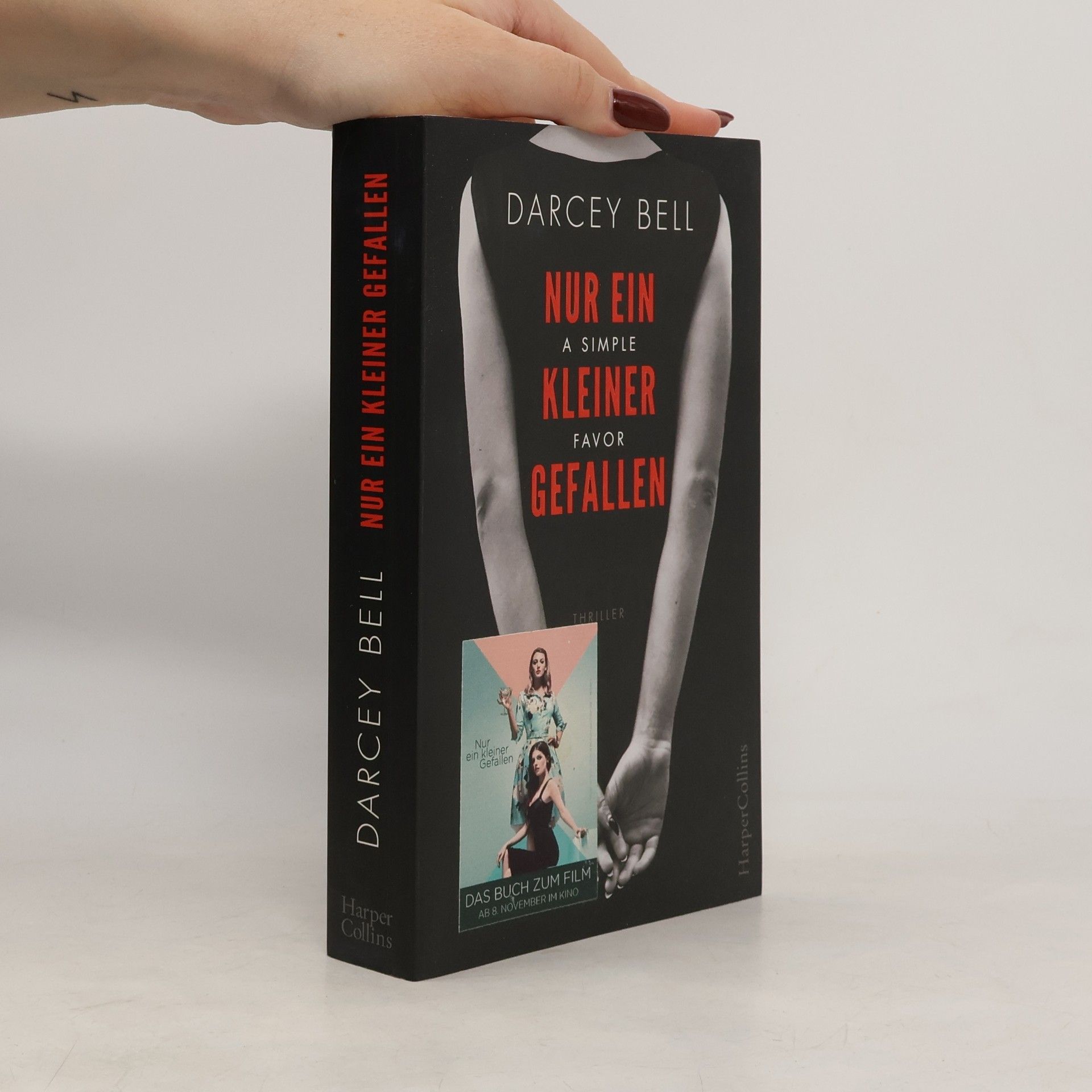 Nur ein kleiner Gefallen