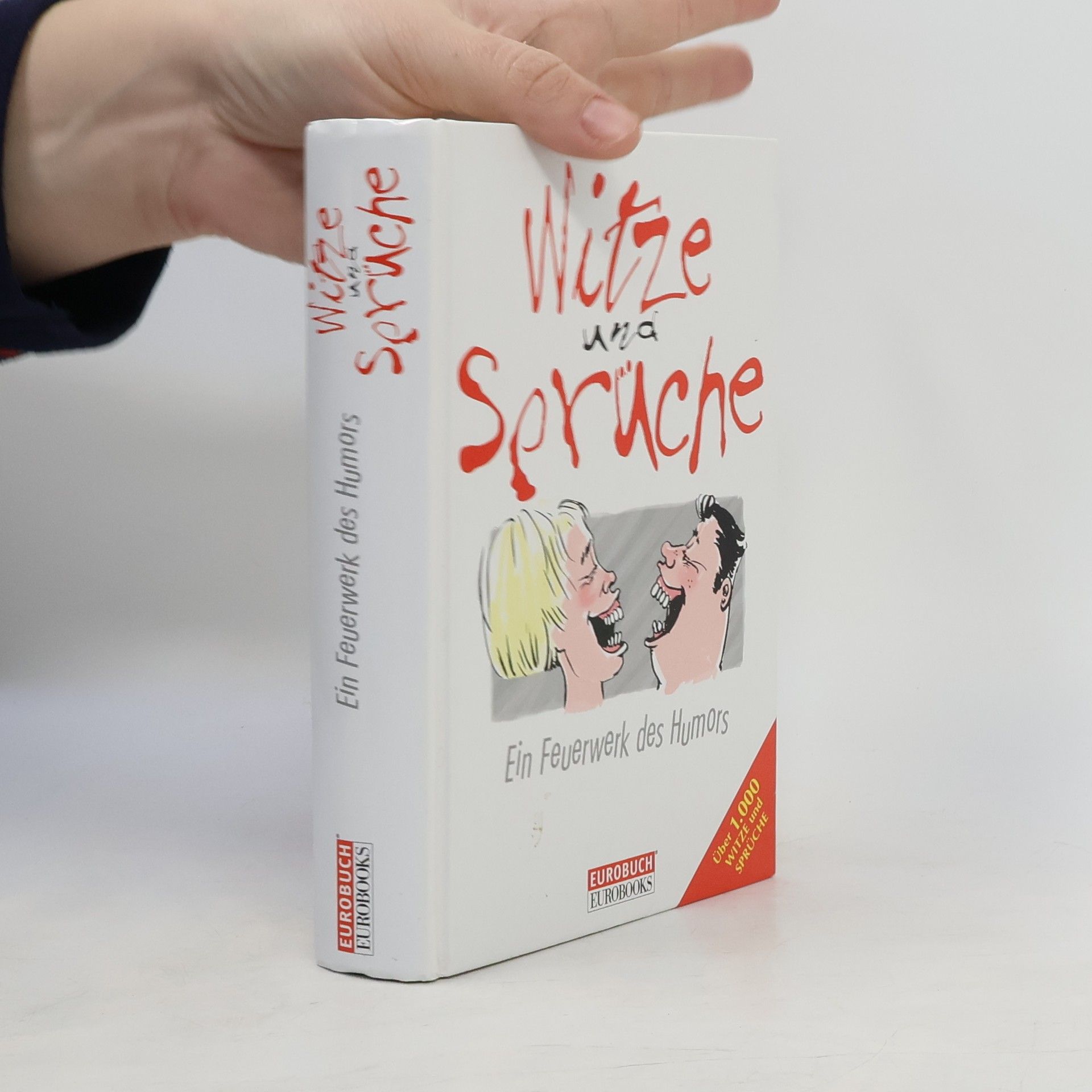 Various authors Witze & Sprüche