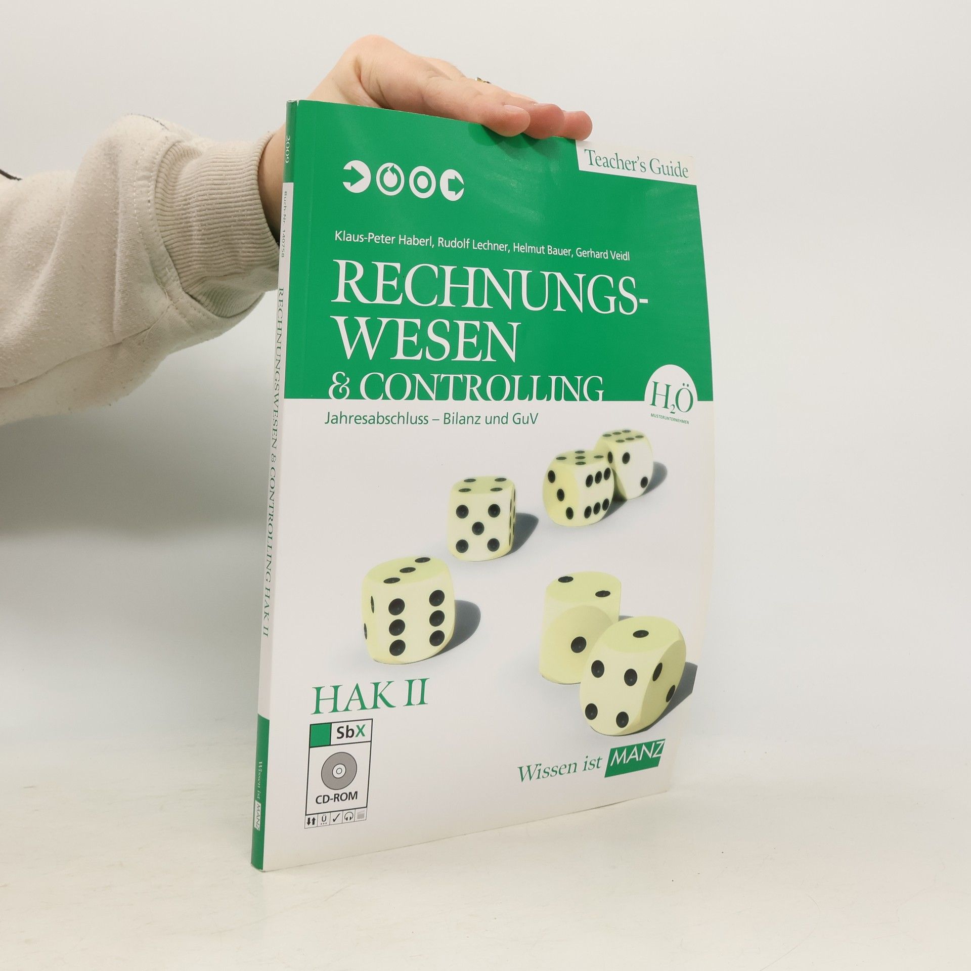 Autores varios Rechnungswesen und Controlling II