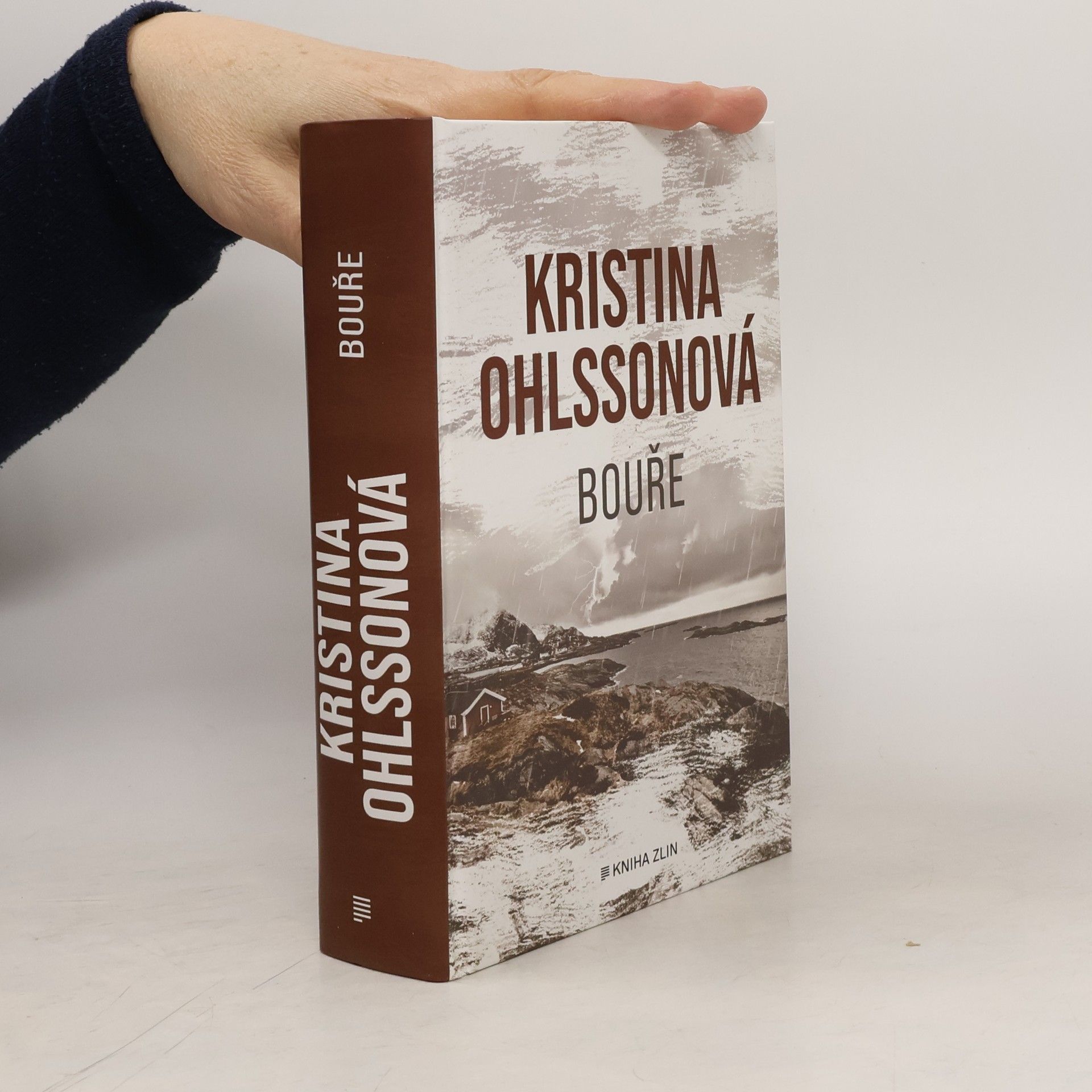 Kristina Ohlsson Bouře