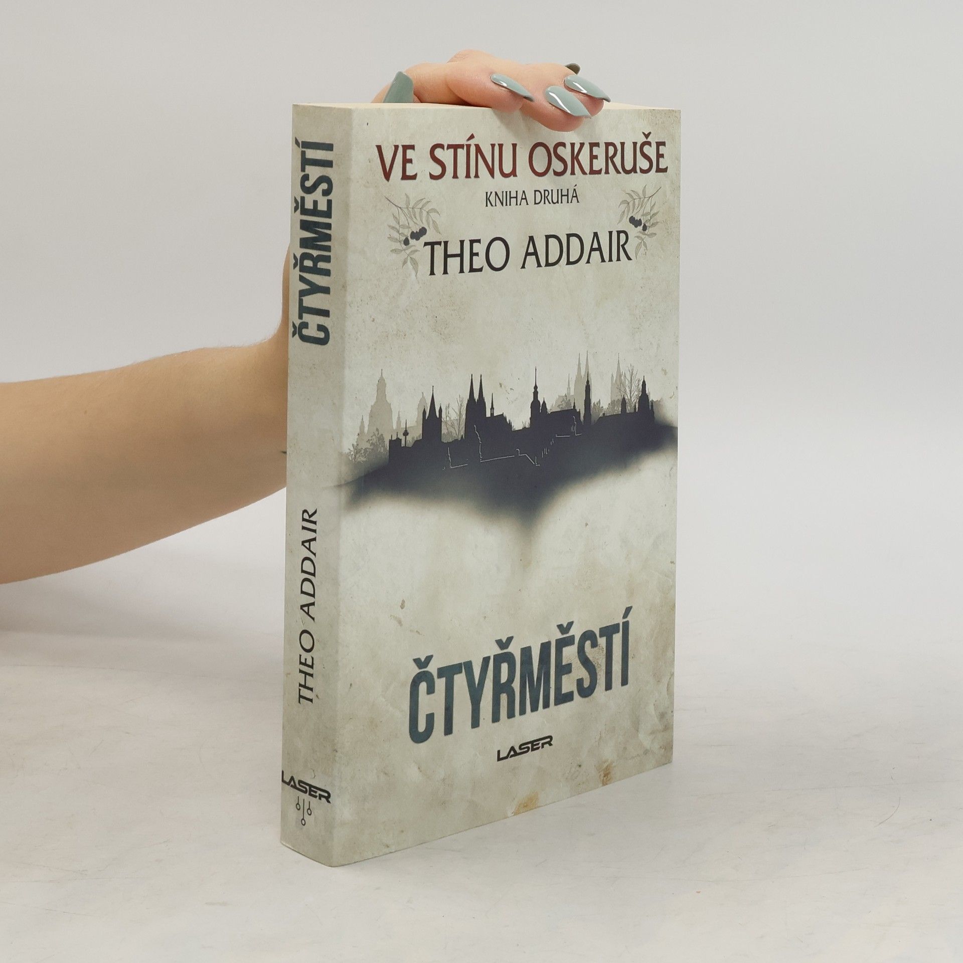 Ve stínu oskeruše (2). Čtyřměstí