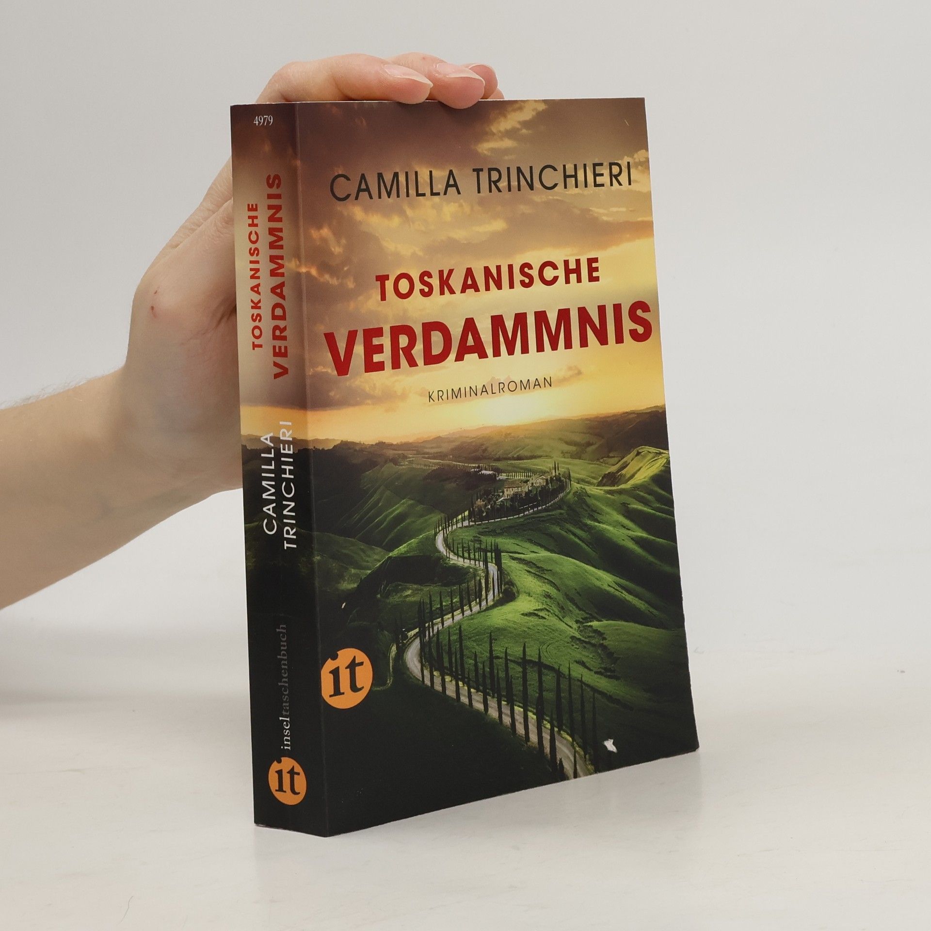 Camilla Trinchieri Toskanische Verdammnis