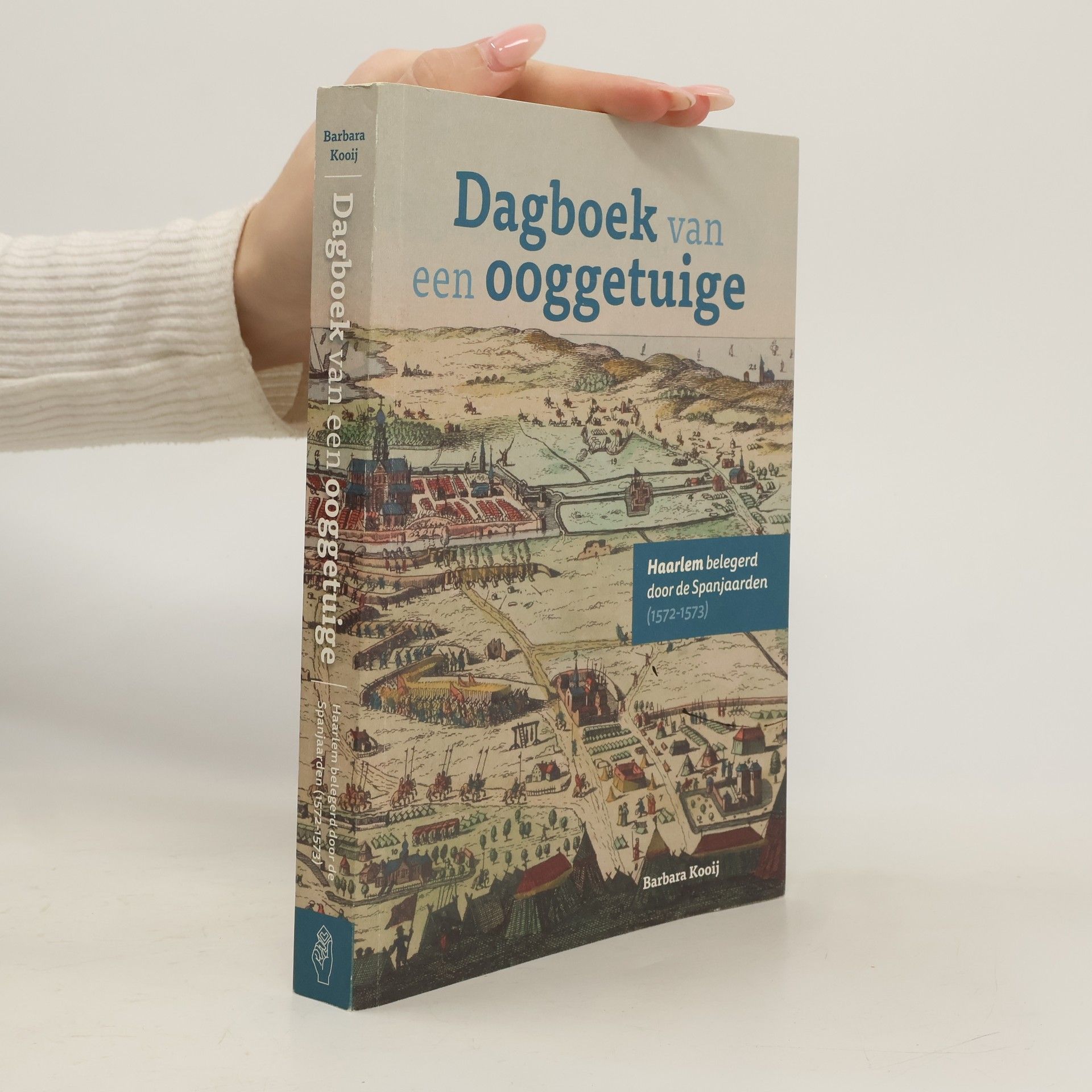 Maria van Vlijmen Dagboek van een ooggetuige