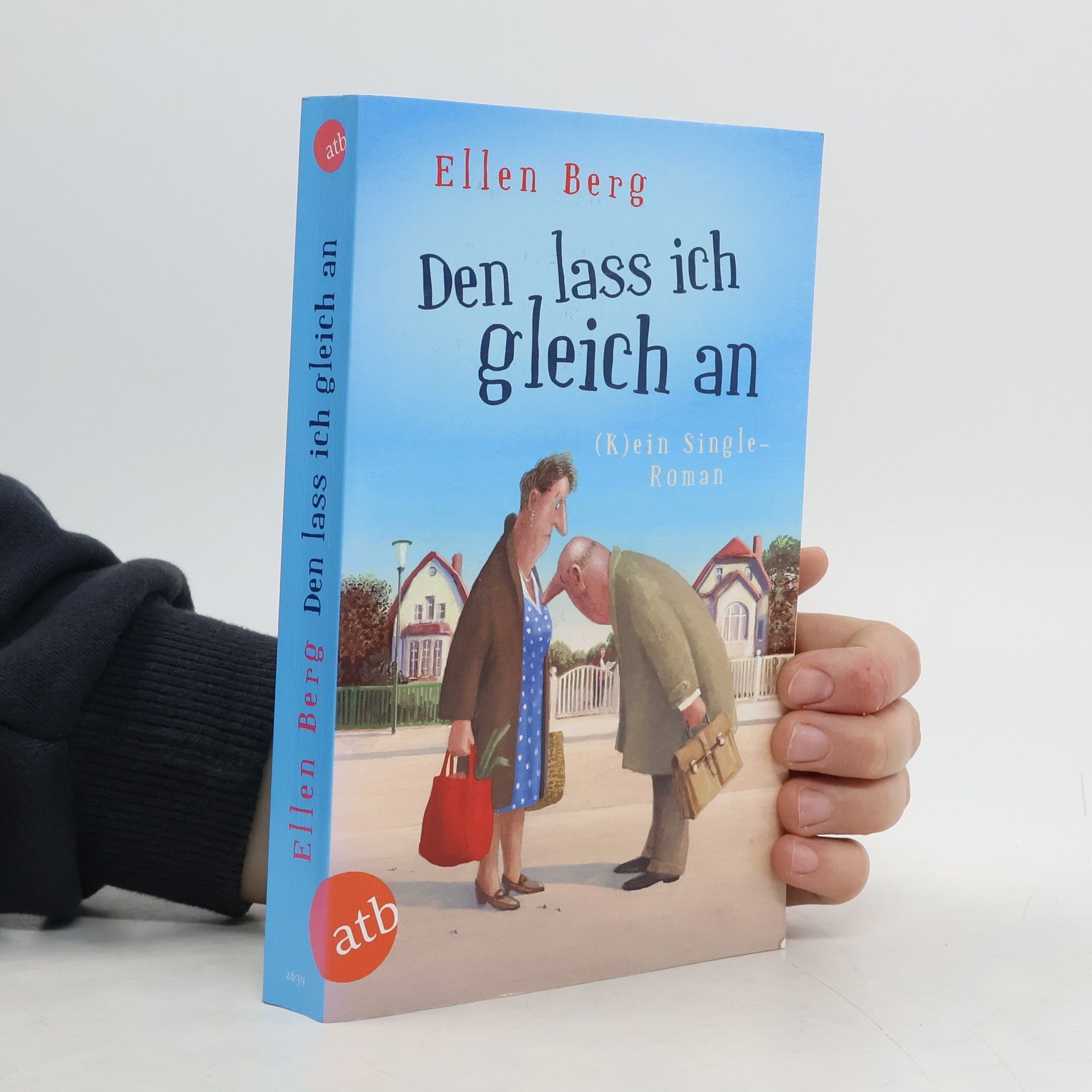 Ellen Berg Den lass ich gleich an