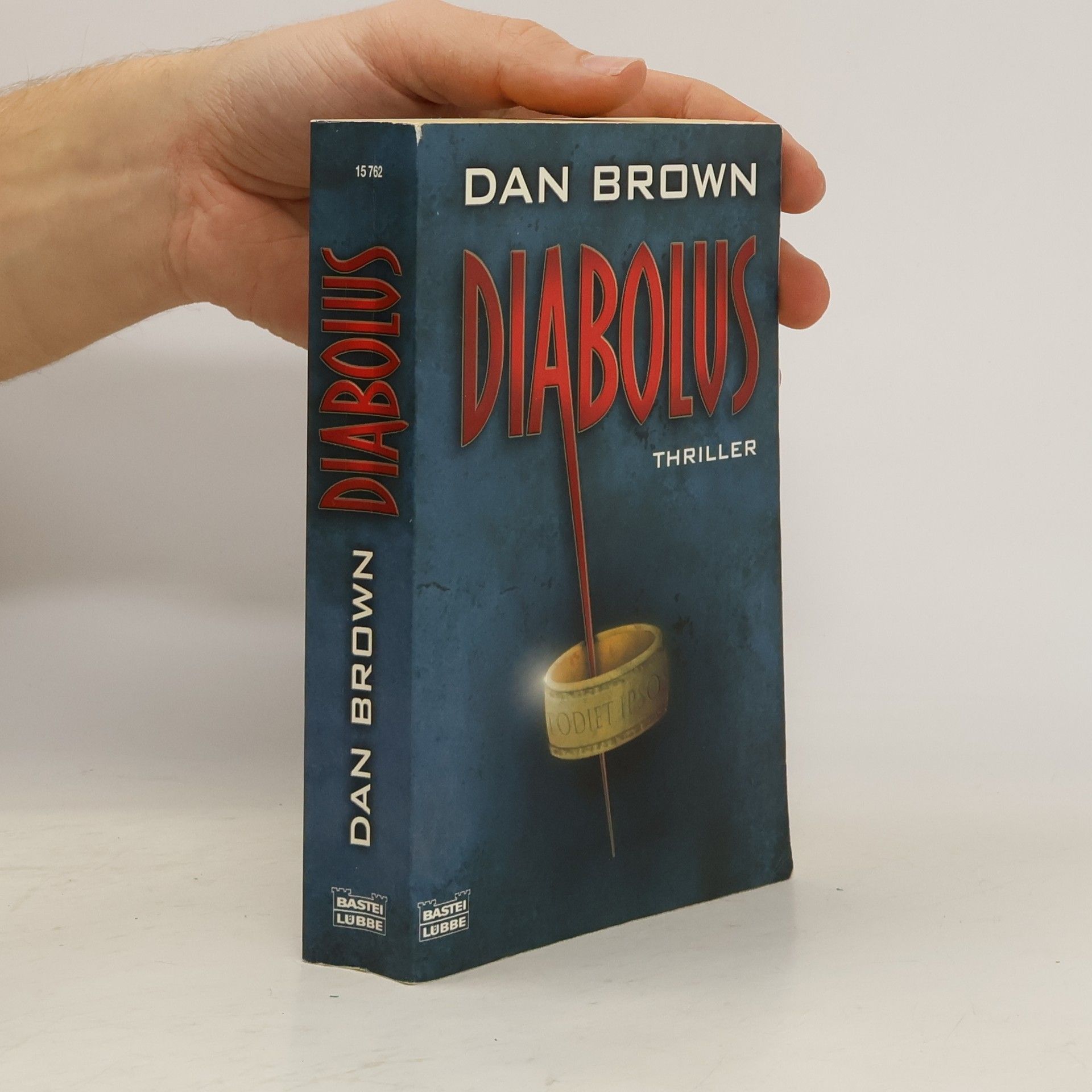 Dan Brown Diabolus