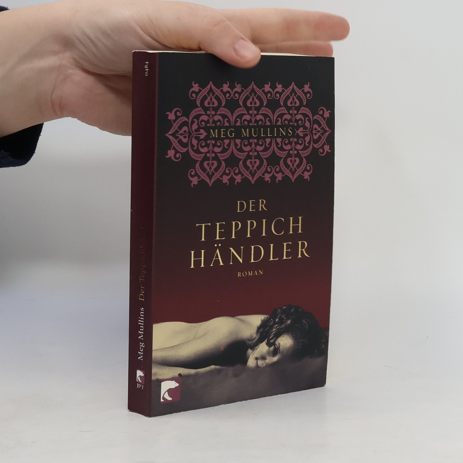 Meg Mullins Der Teppichhändler