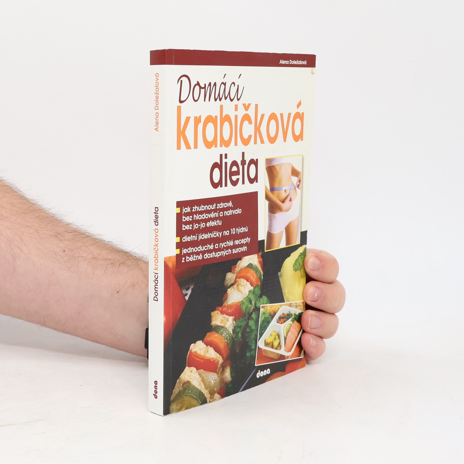 Alena Doležalová Domácí krabičková dieta