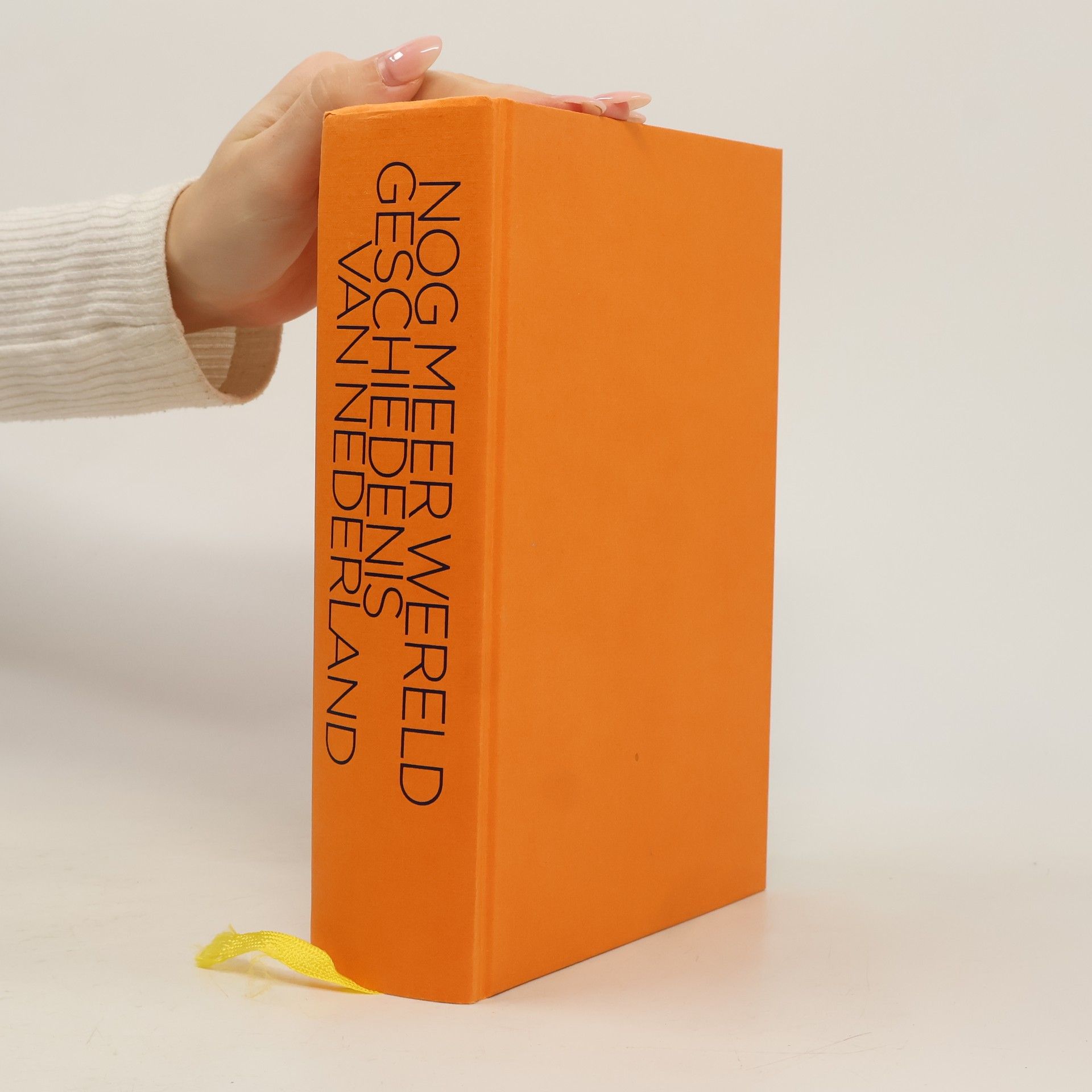 Nog meer wereldgeschiedenis van Nederland