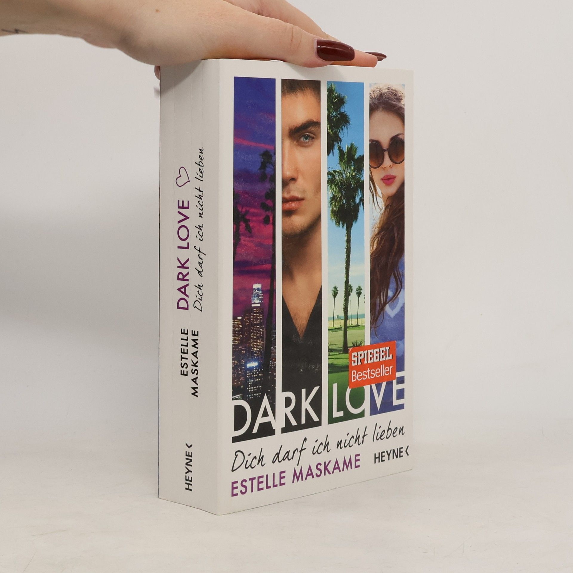 Estelle Maskame Dark Love: Dich darf ich nicht lieben