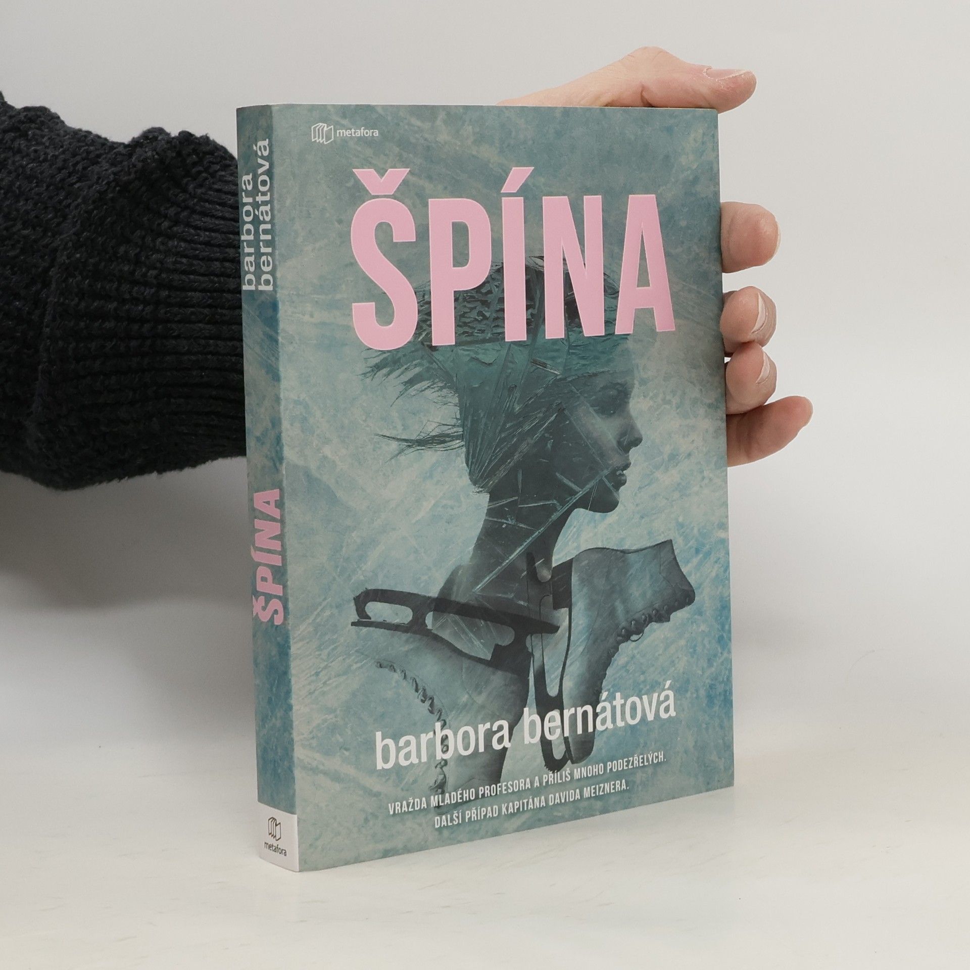 Barbora Bernátová Špína