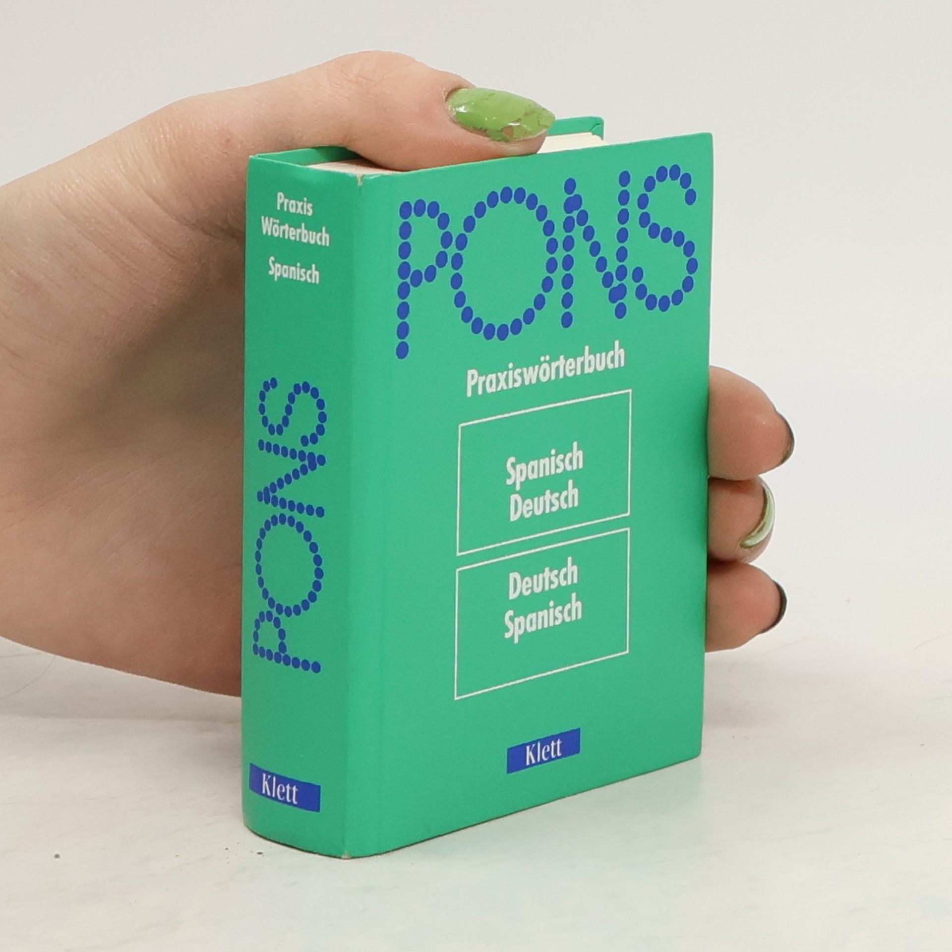 Aglaia Citron PONS Praxiswörterbuch