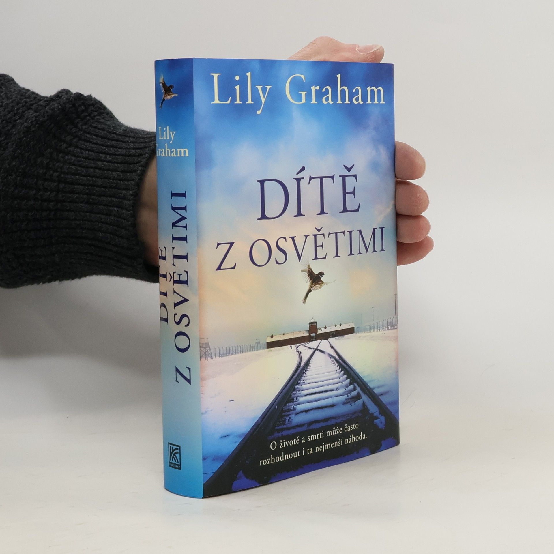 Lily Graham Dítě z Osvětimi