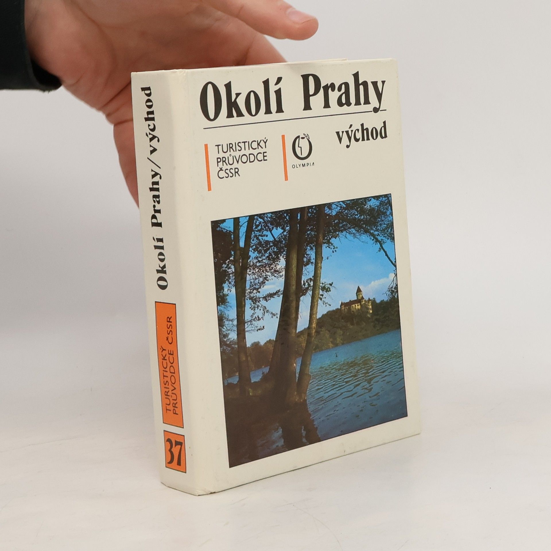 Okolí Prahy-východ