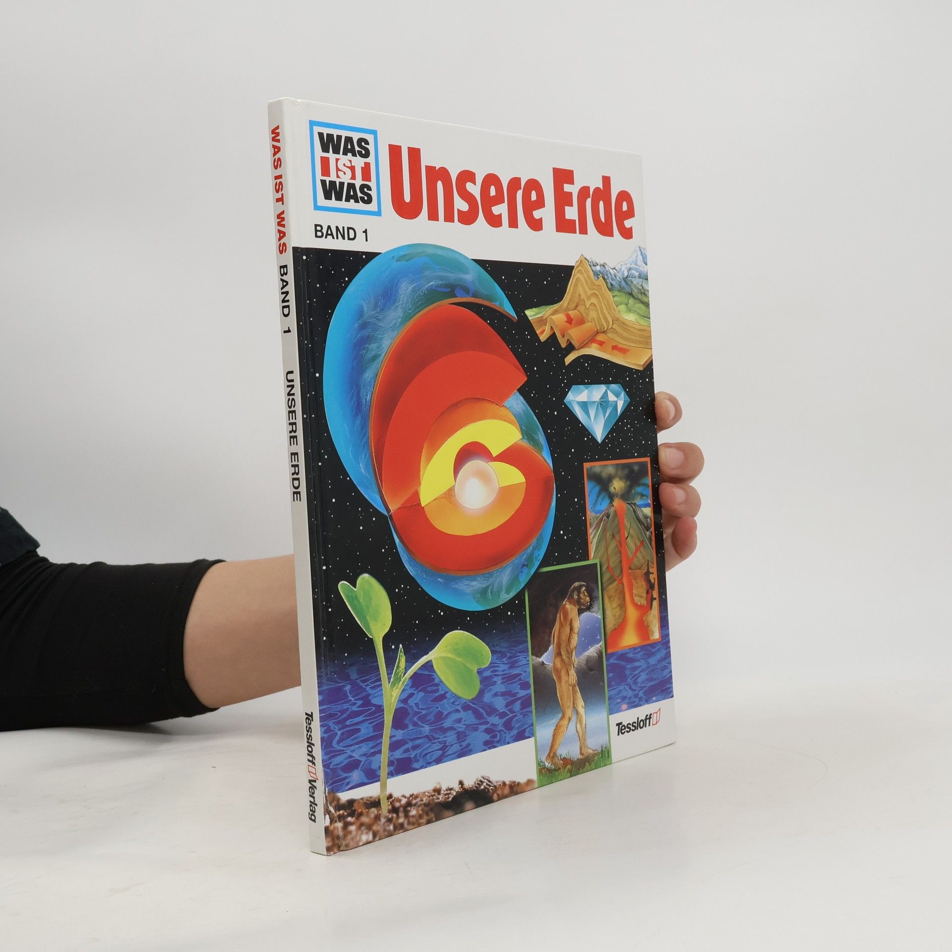 Auteurscollectief Unsere Erde. Band 1