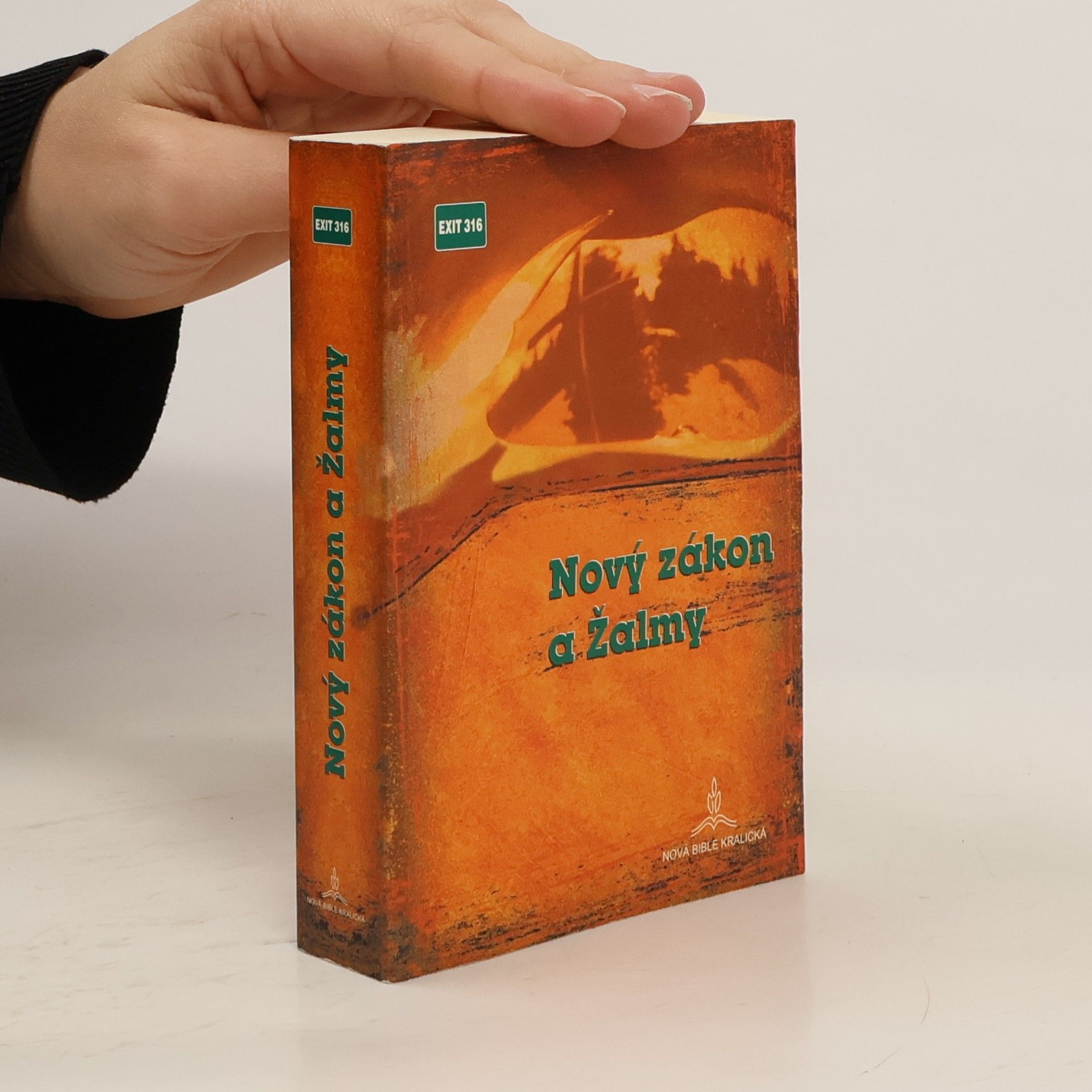 Alexandr Flek Nový zákon. Žalmy. Nová Bible kralická