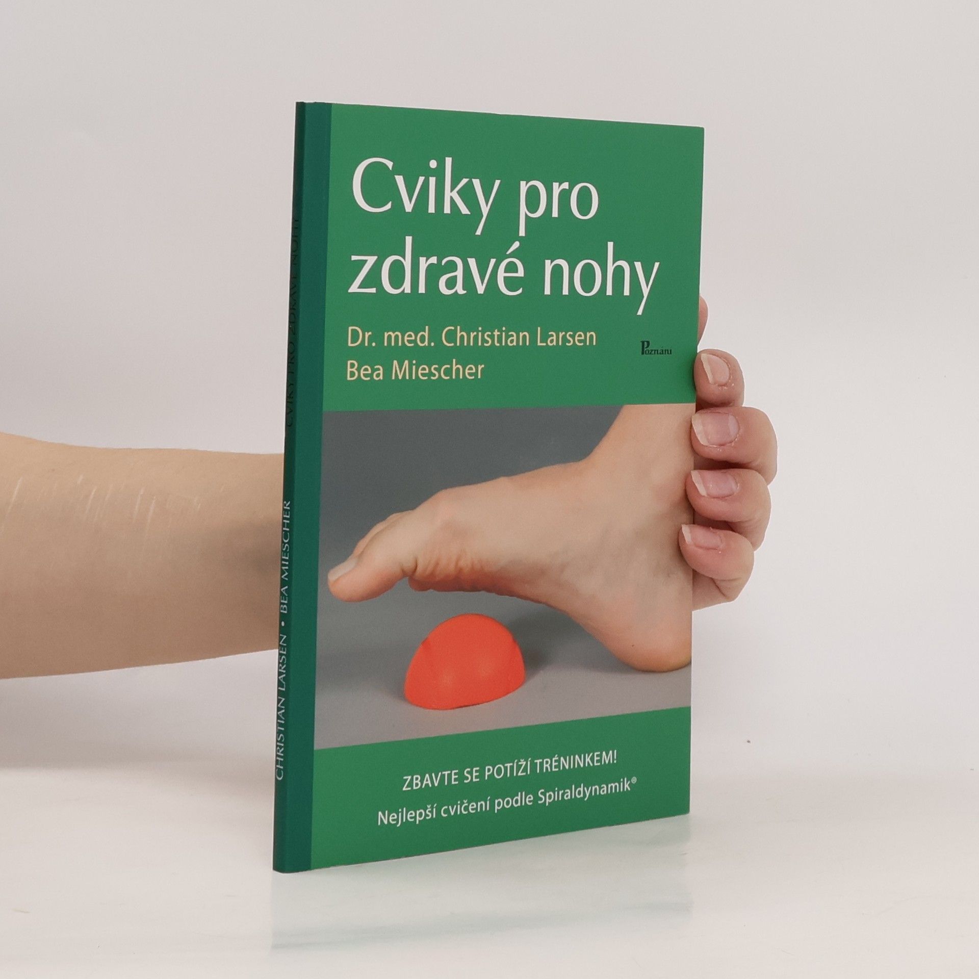 Cviky pro zdravé nohy