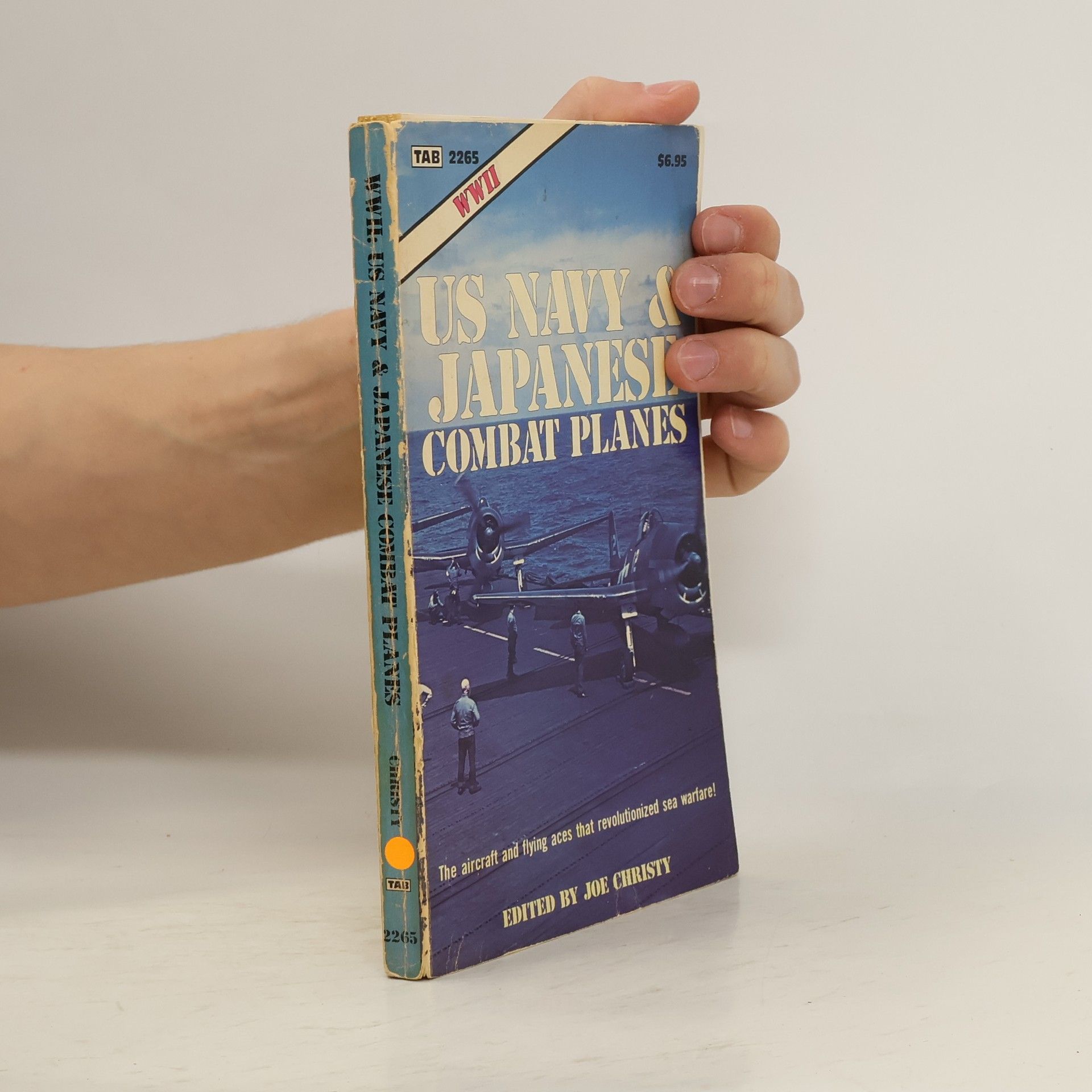 Modern Aviation Series: U.S. Navy and Japanese Combat Planes