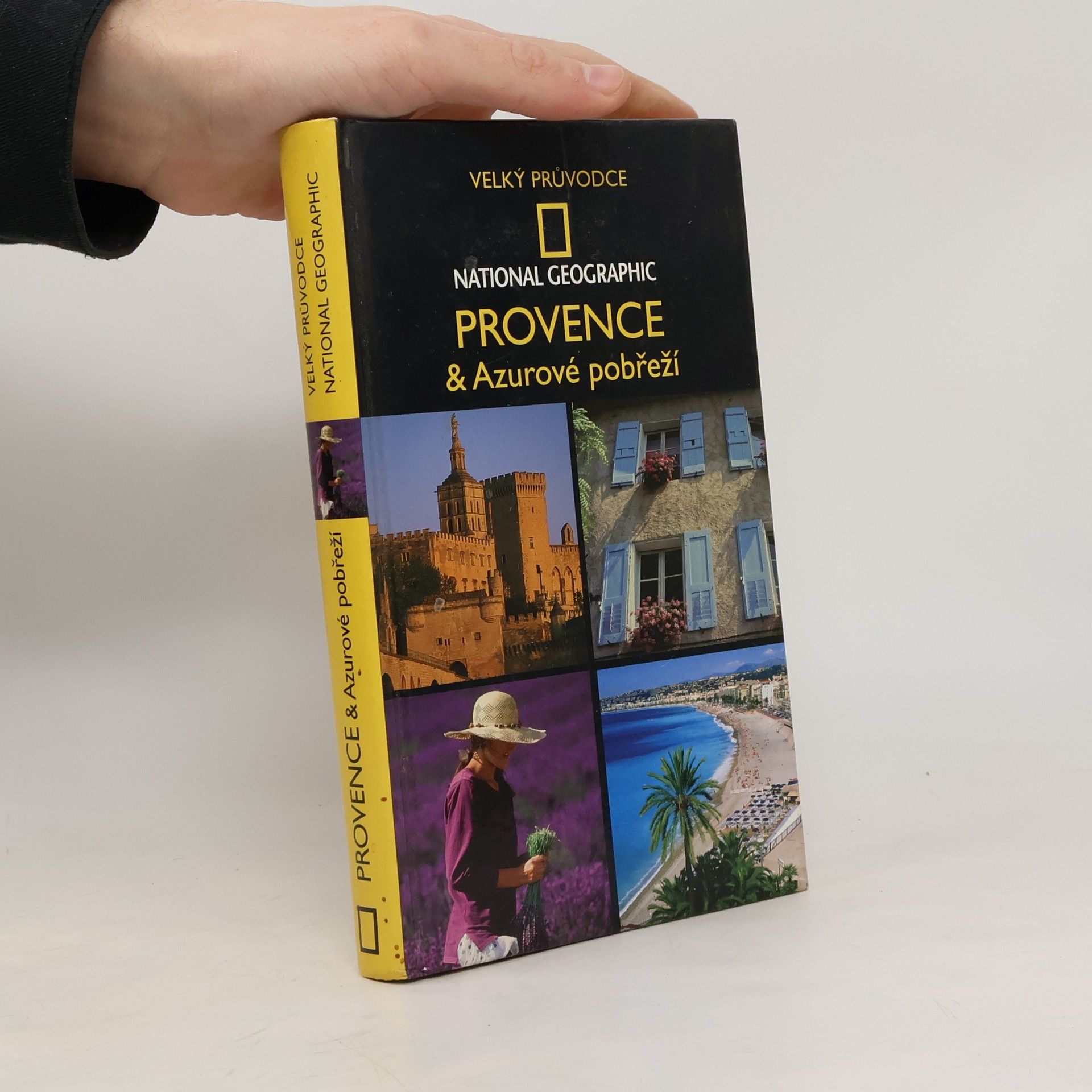 Provence & Azurové pobřeží