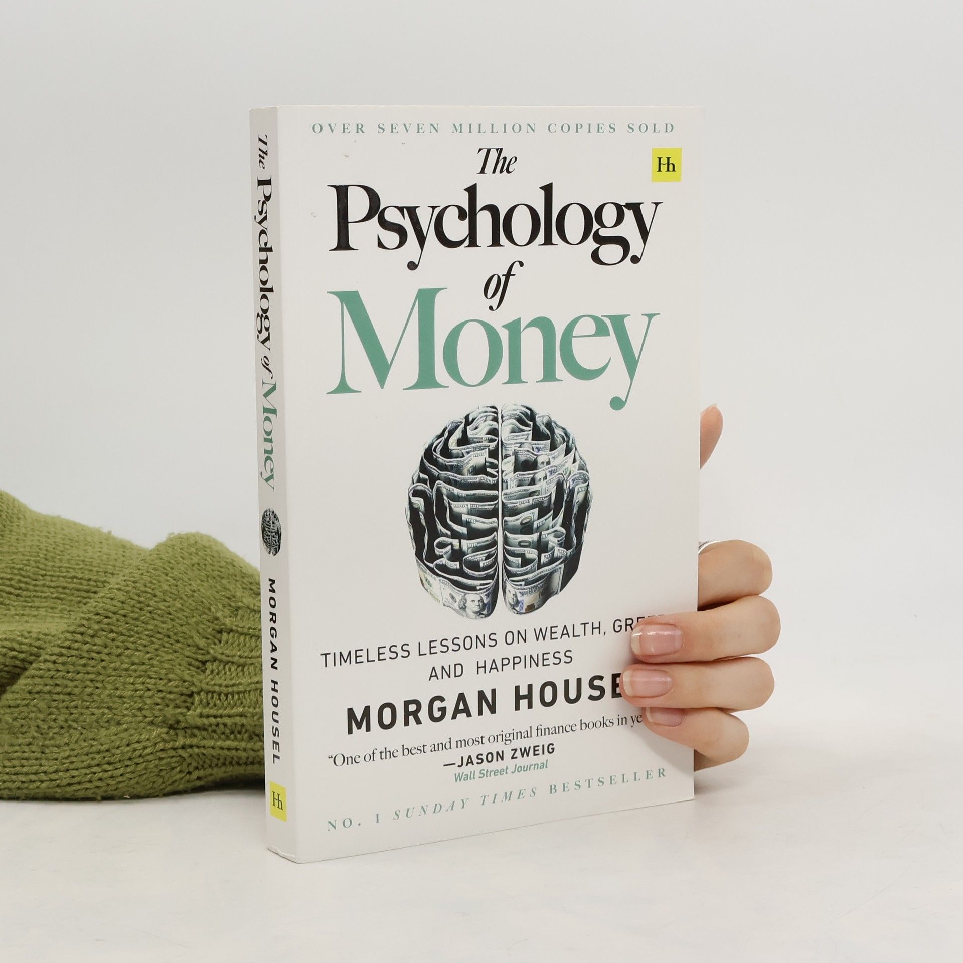 Morgan Housel The Psychology of Money