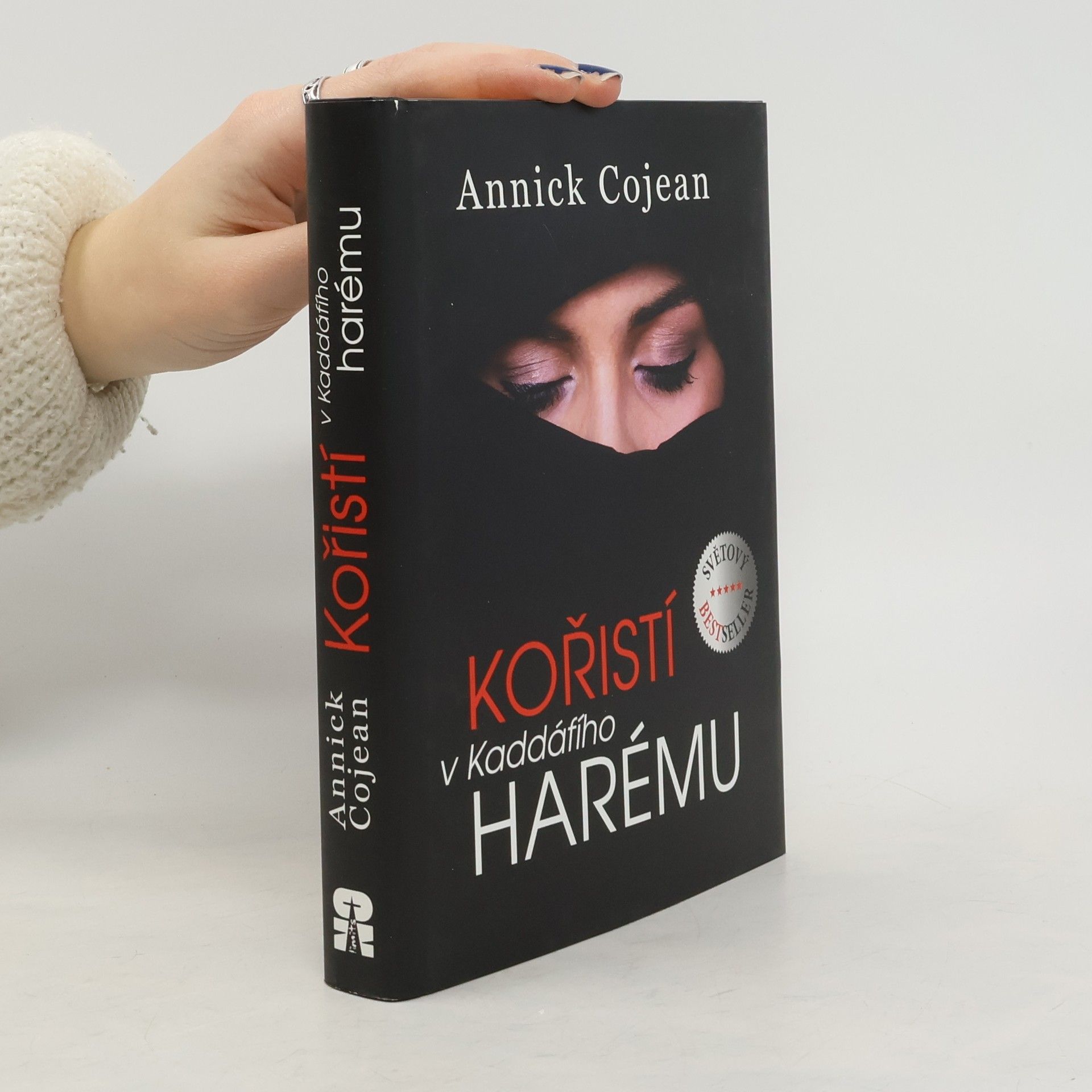 Kořistí v Kaddáfího harému