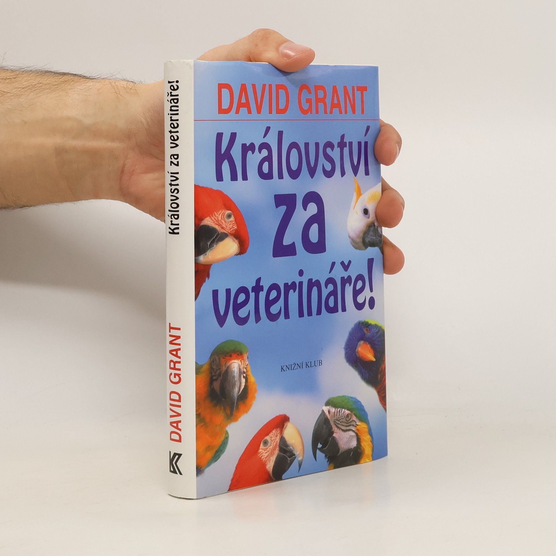 Království za veterináře!