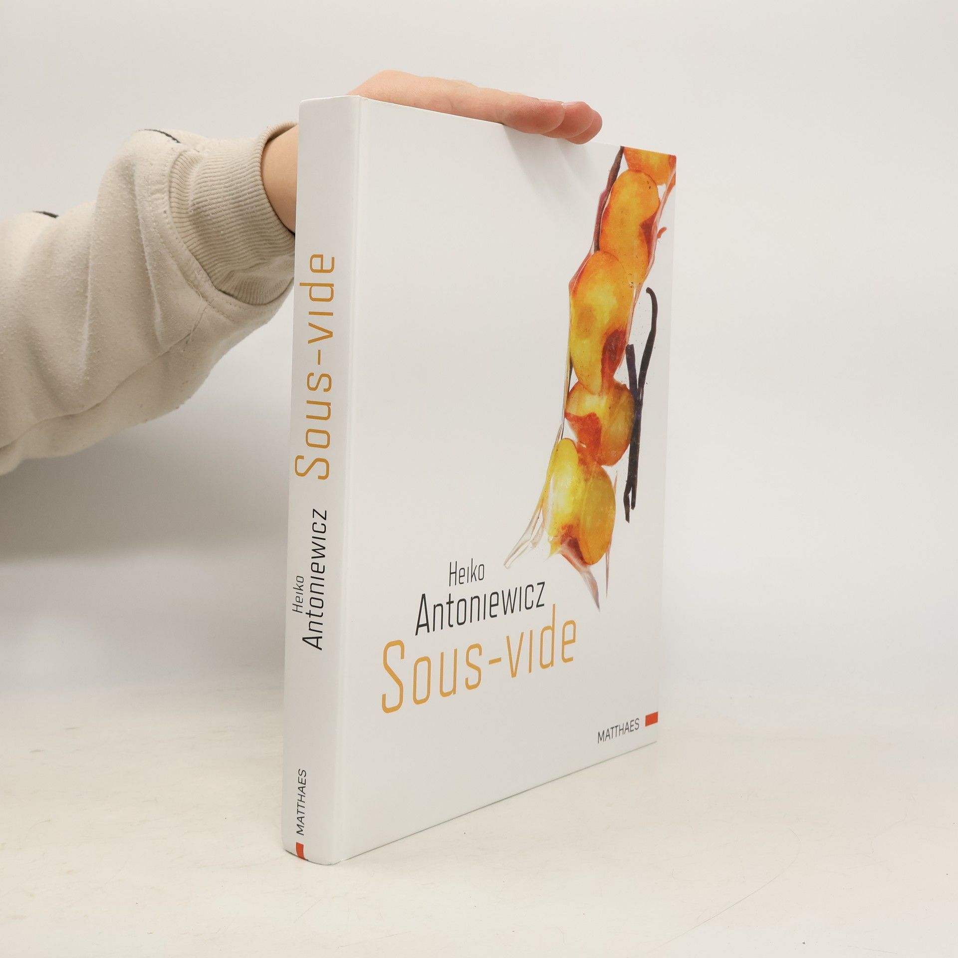 Heiko Antoniewicz Sous-vide