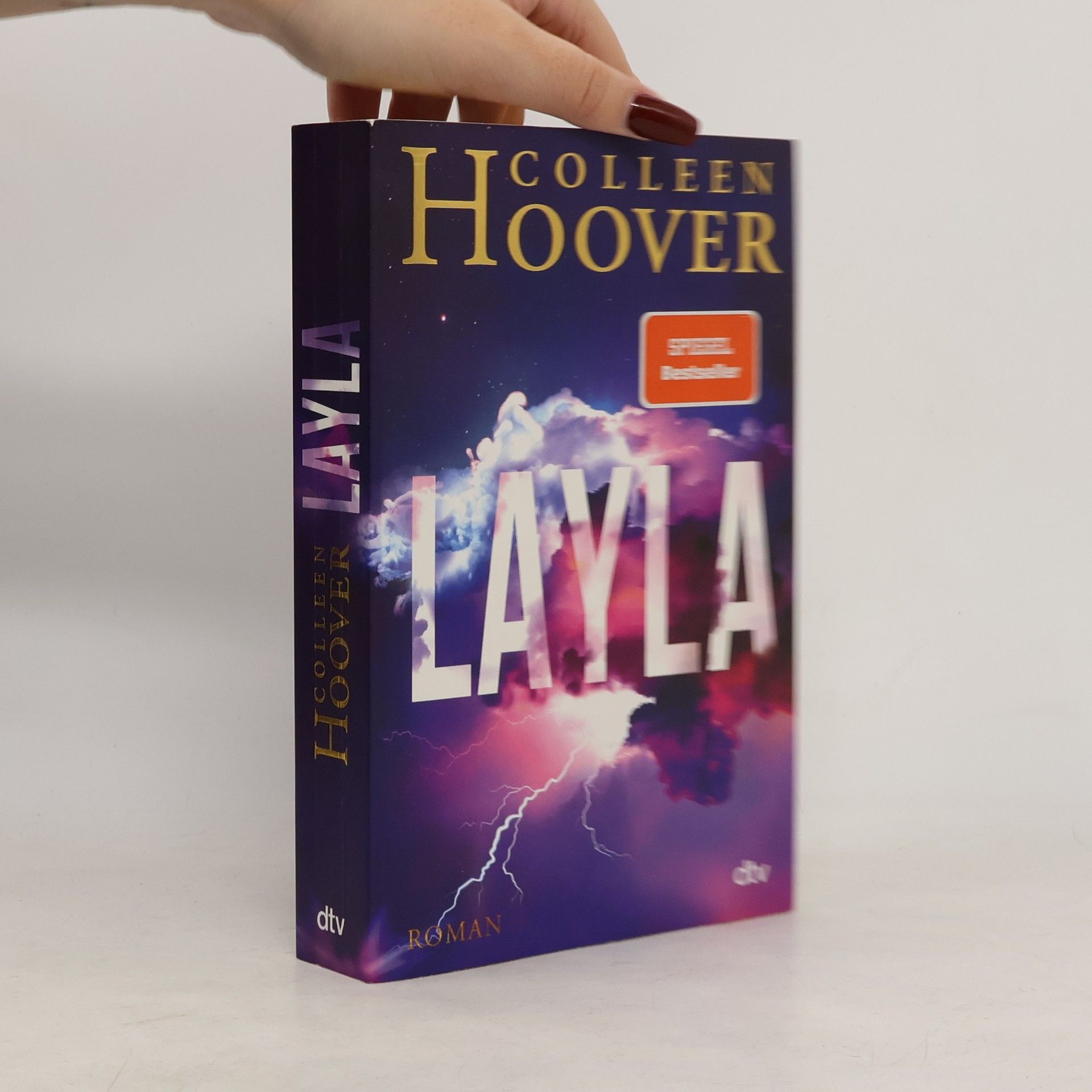 Colleen Hoover Layla