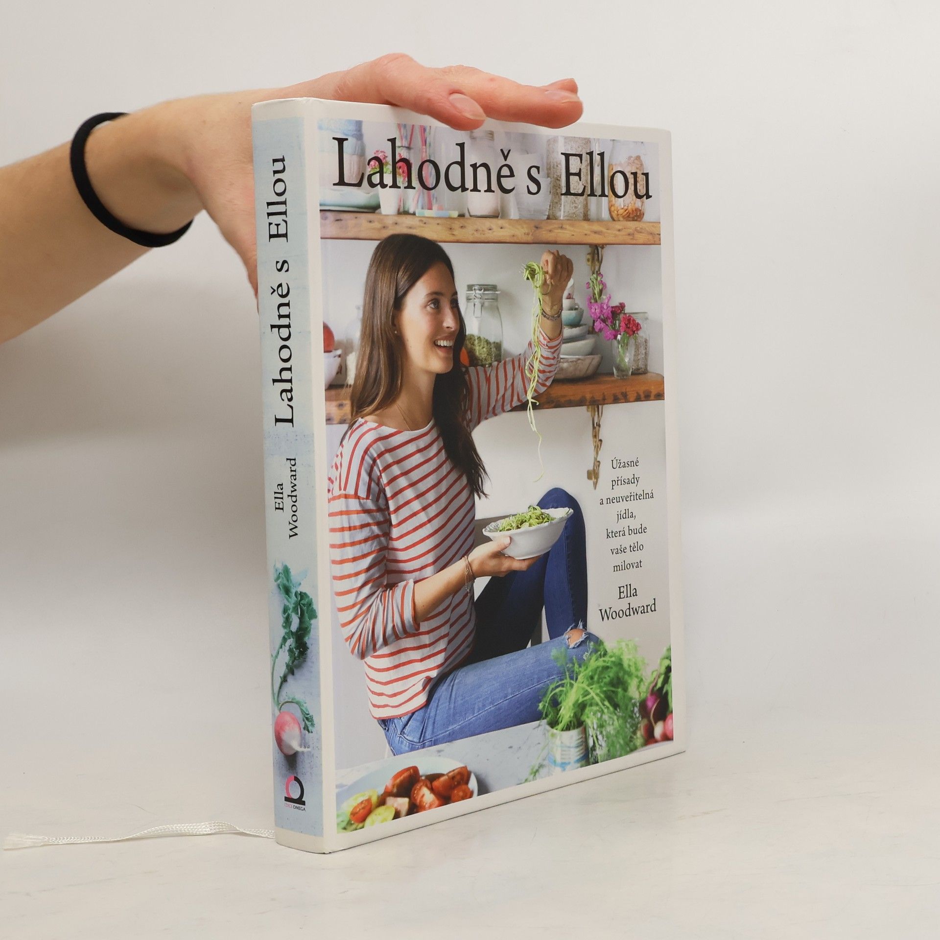 Ella Woodward Lahodně s Ellou