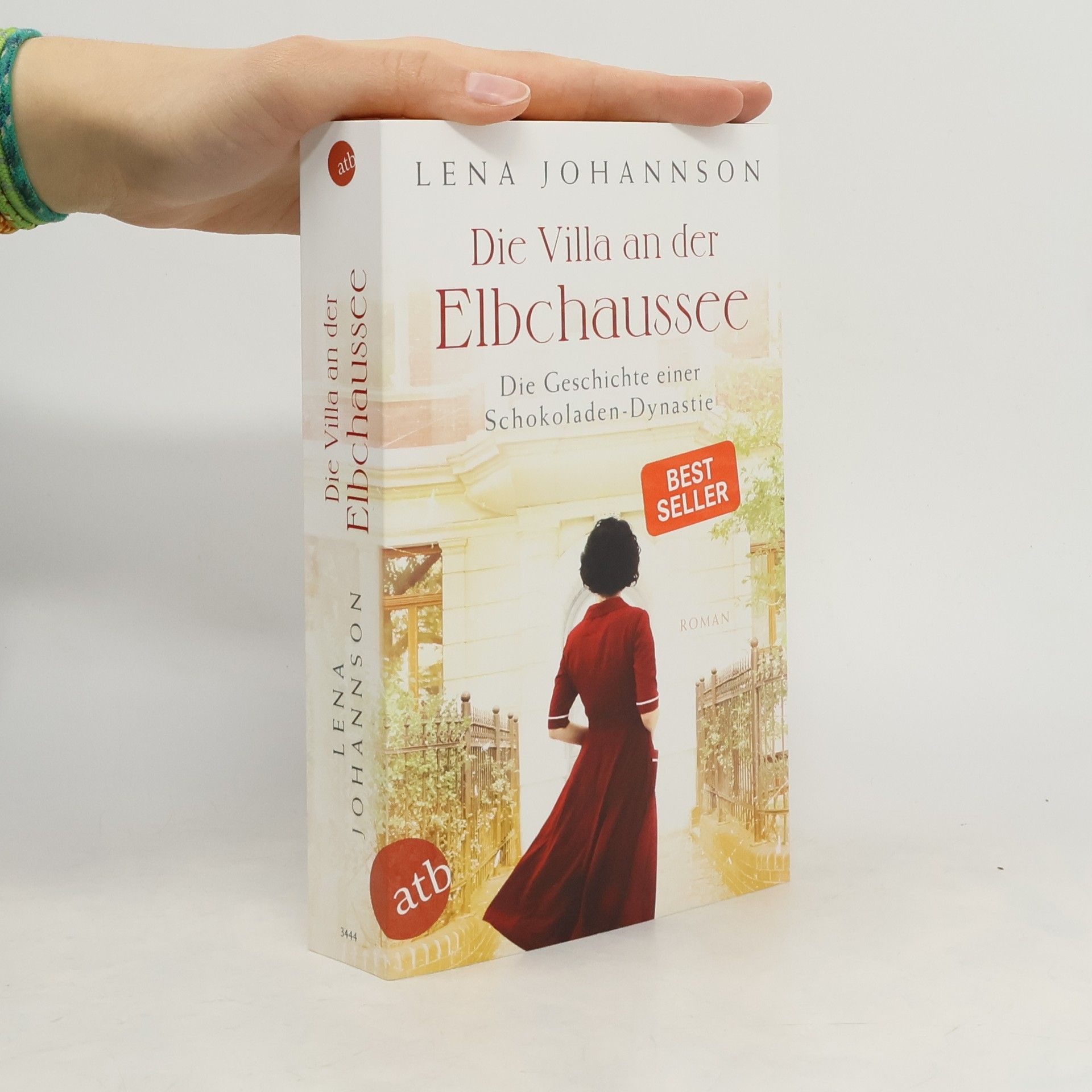 Lena Johannson Die Villa an der Elbchaussee