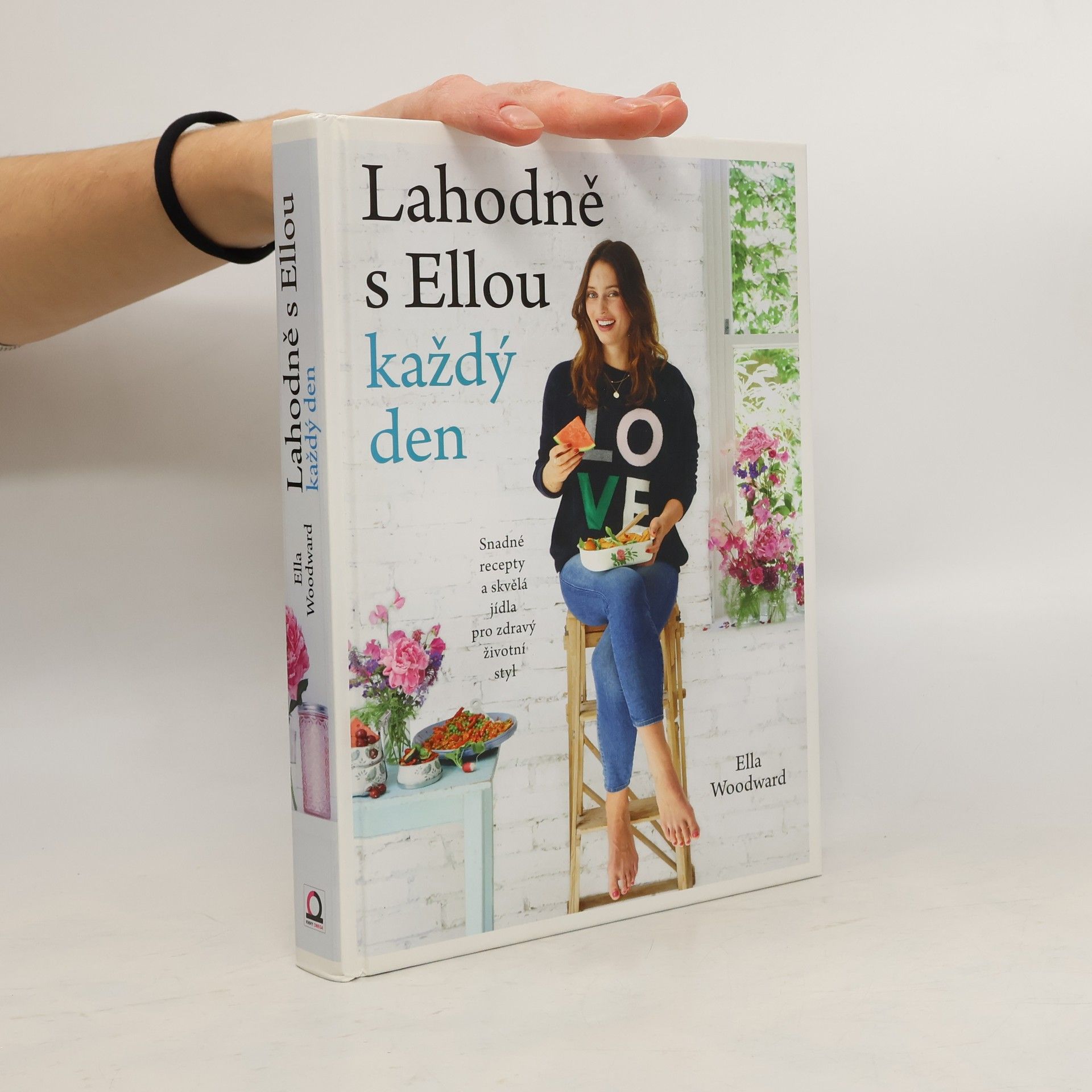 Ella Woodward Lahodně s Ellou každý den