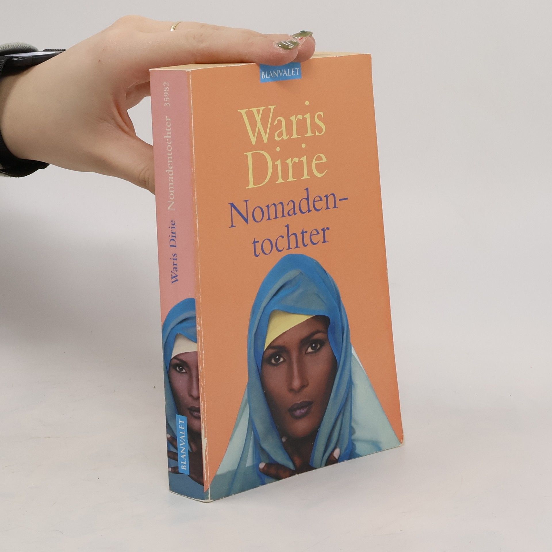 Waris Dirie Nomadentochter