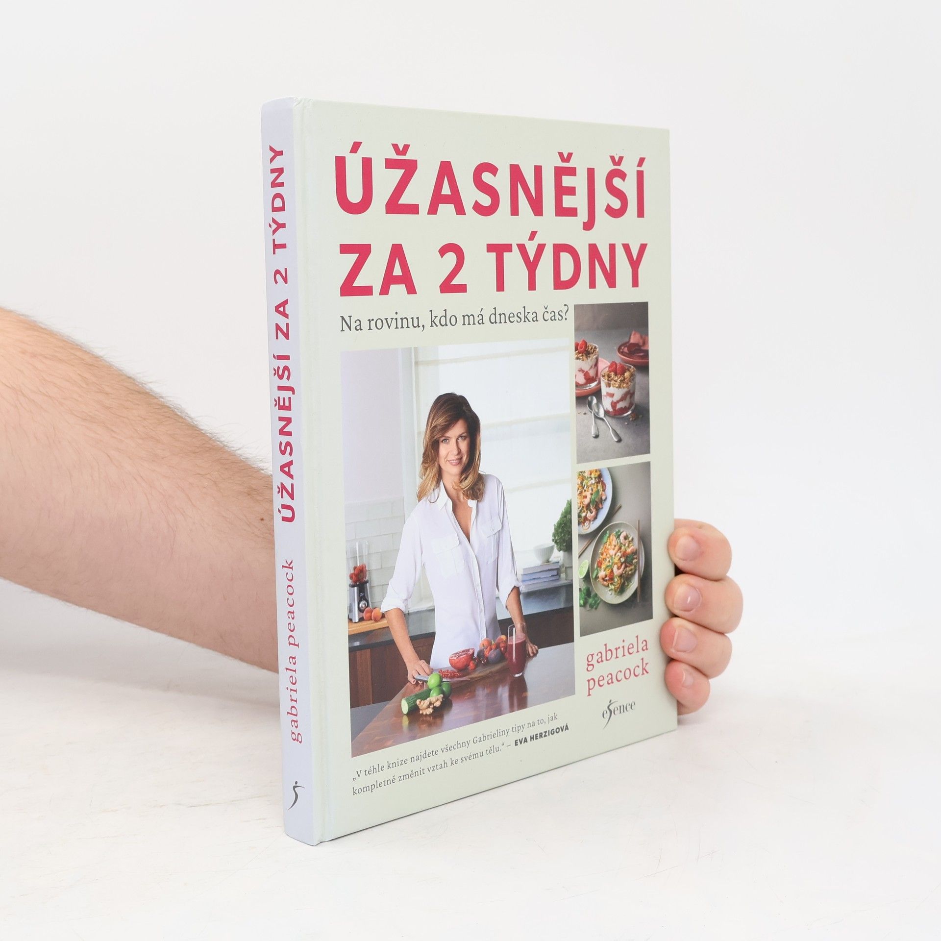 Gabriela Banová Úžasnější za 2 týdny