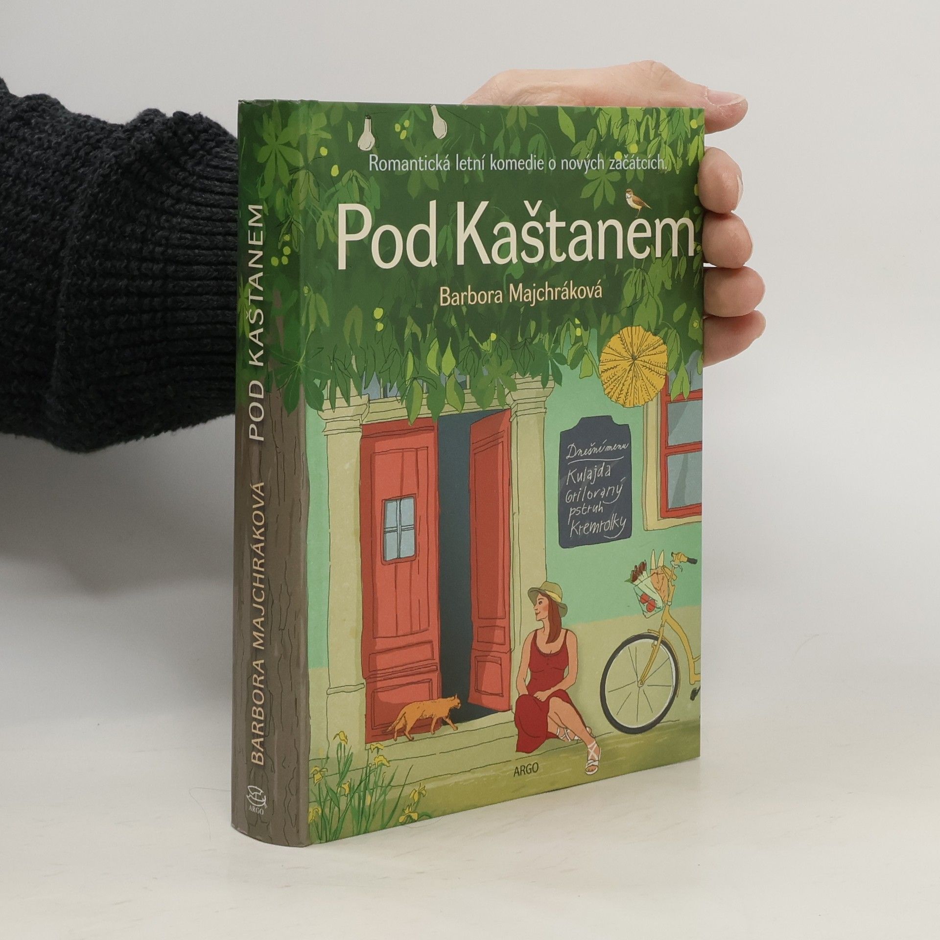 Barbora Majchráková Pod Kaštanem