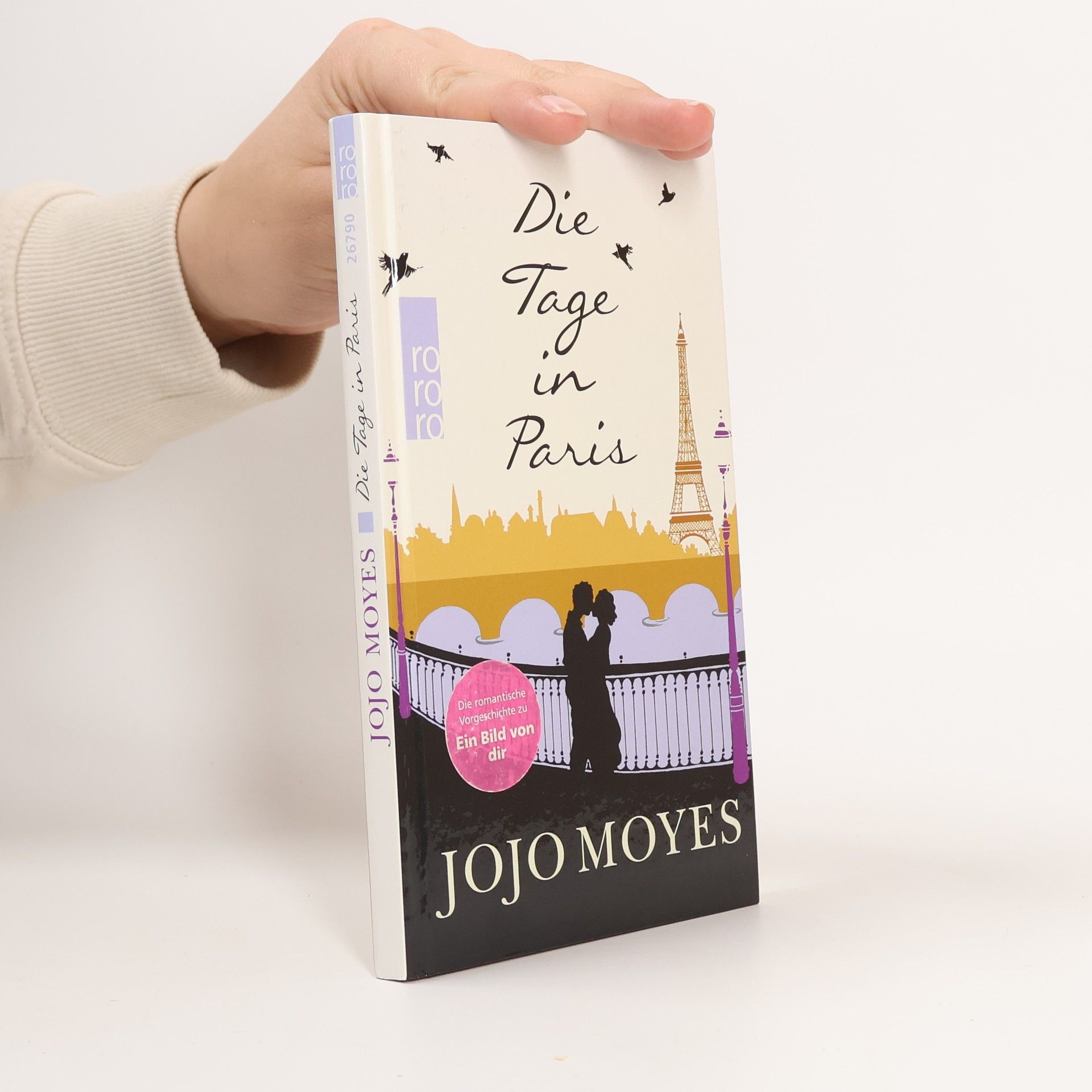 Jojo Moyes Die Tage in Paris