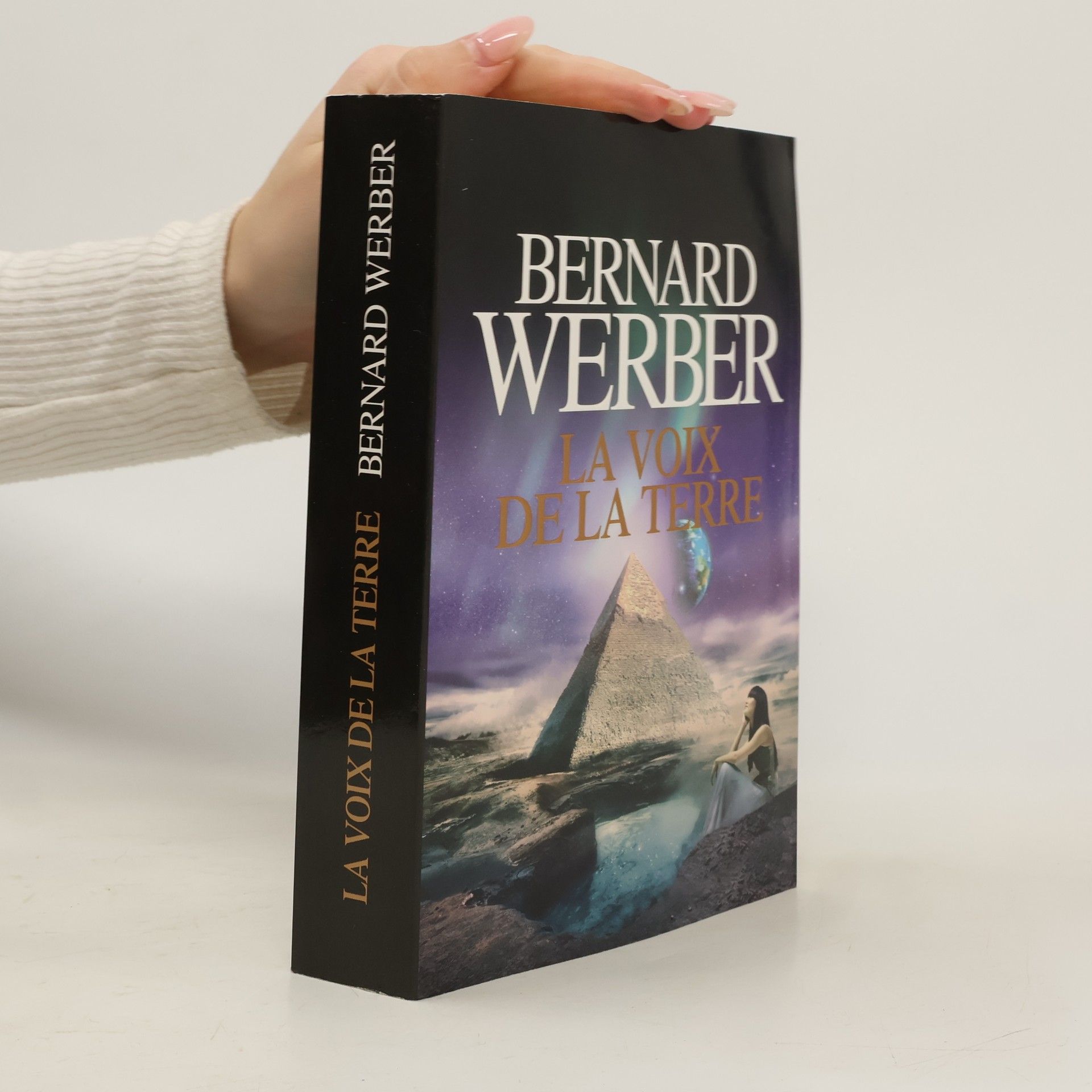 Bernard Werber Le voix de la terre