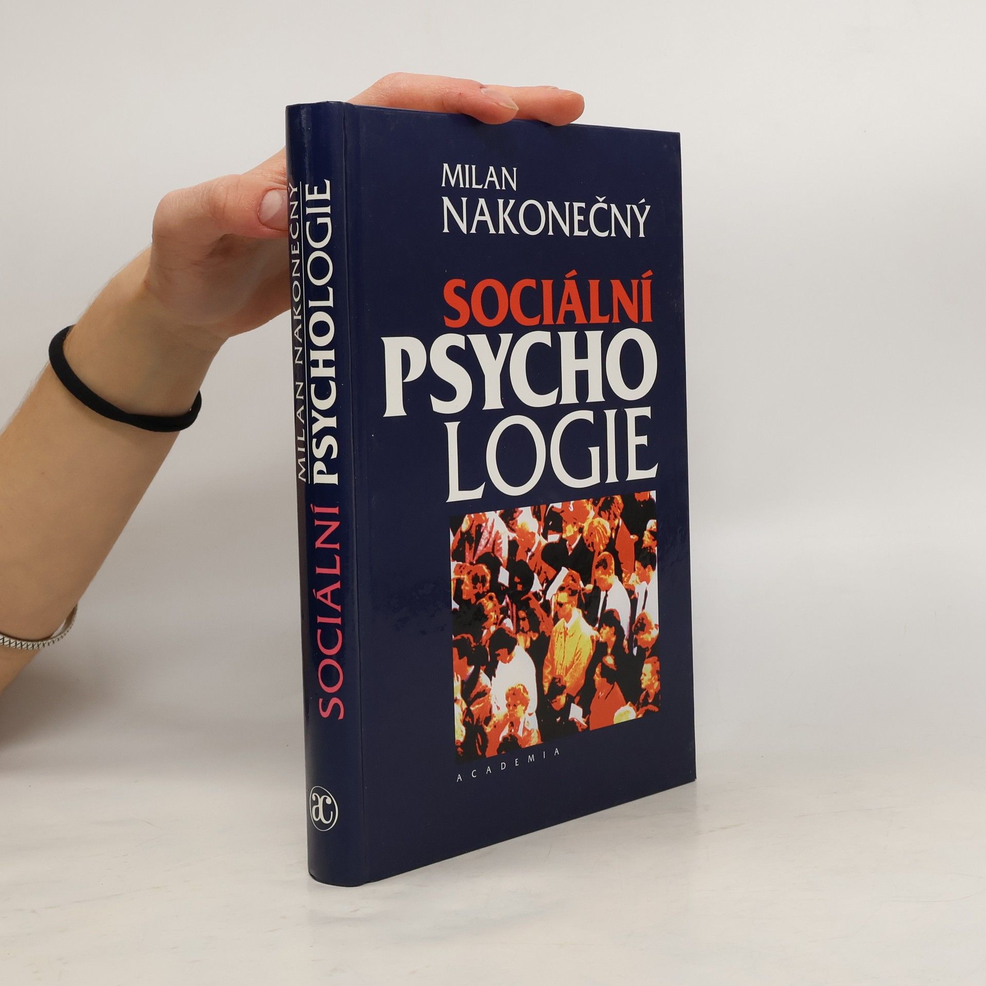 Milan Nakonečný Sociální psychologie